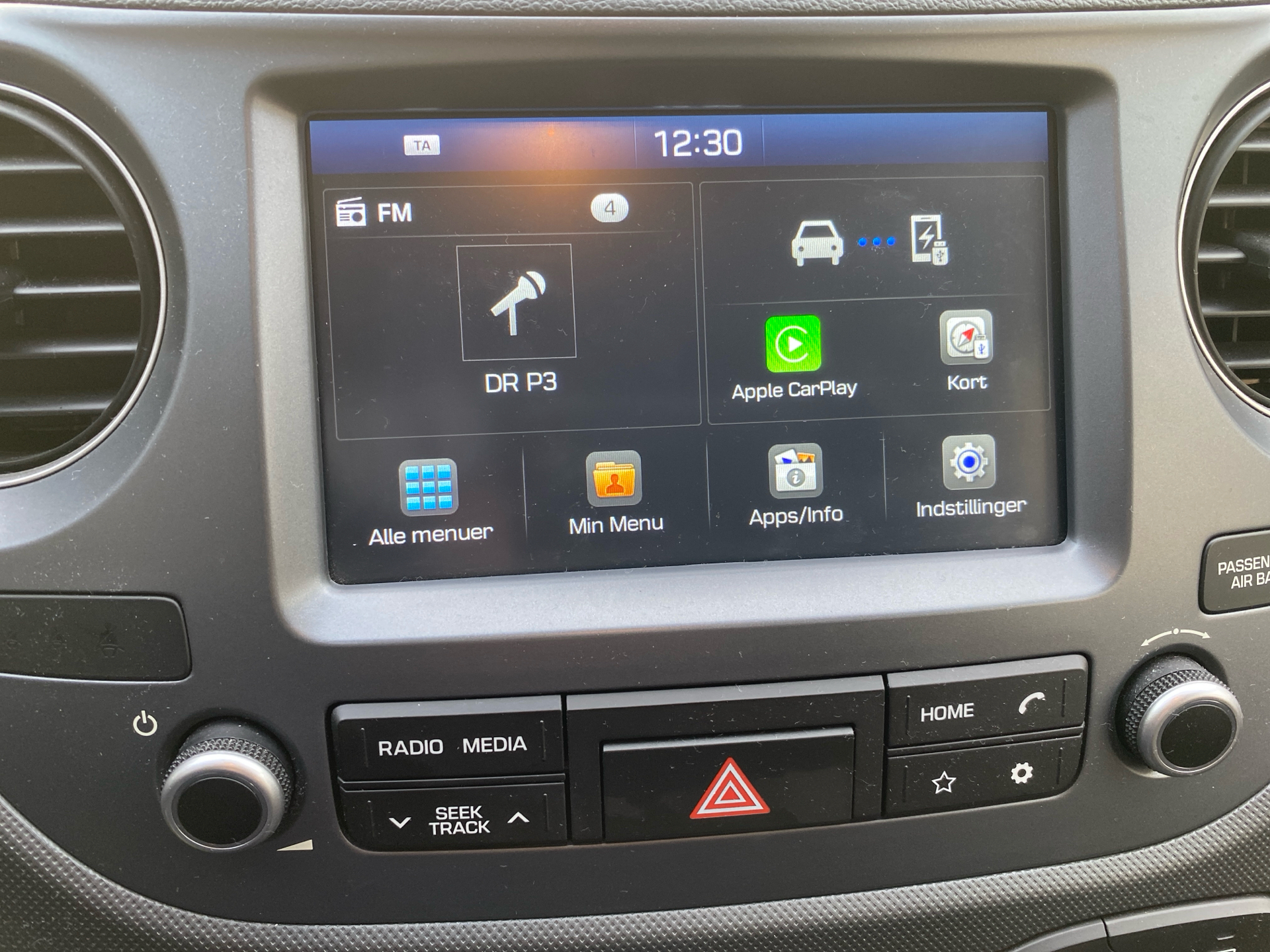 Billede af Hyundai i10 1,0 Eco Trend Nordic Edition 67HK 5d