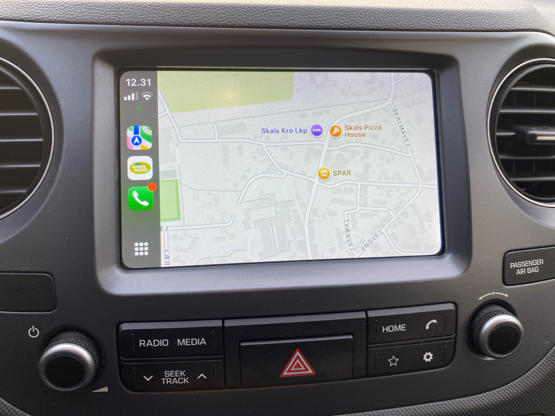 Billede af Hyundai i10 1,0 Eco Trend Nordic Edition 67HK 5d