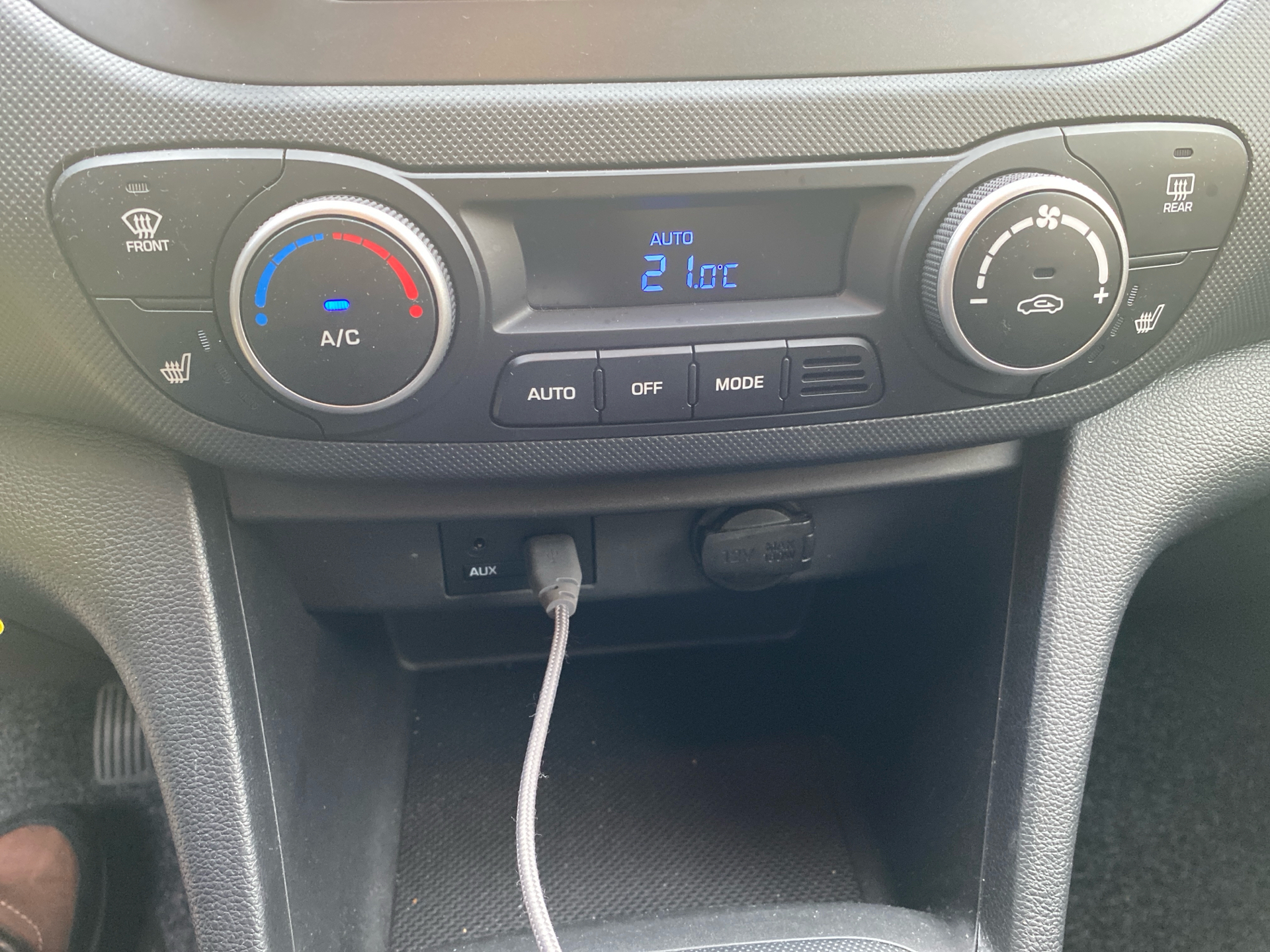 Billede af Hyundai i10 1,0 Eco Trend Nordic Edition 67HK 5d