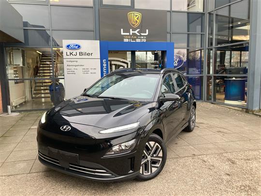 Hyundai Kona EL Select 136HK 5d Aut.