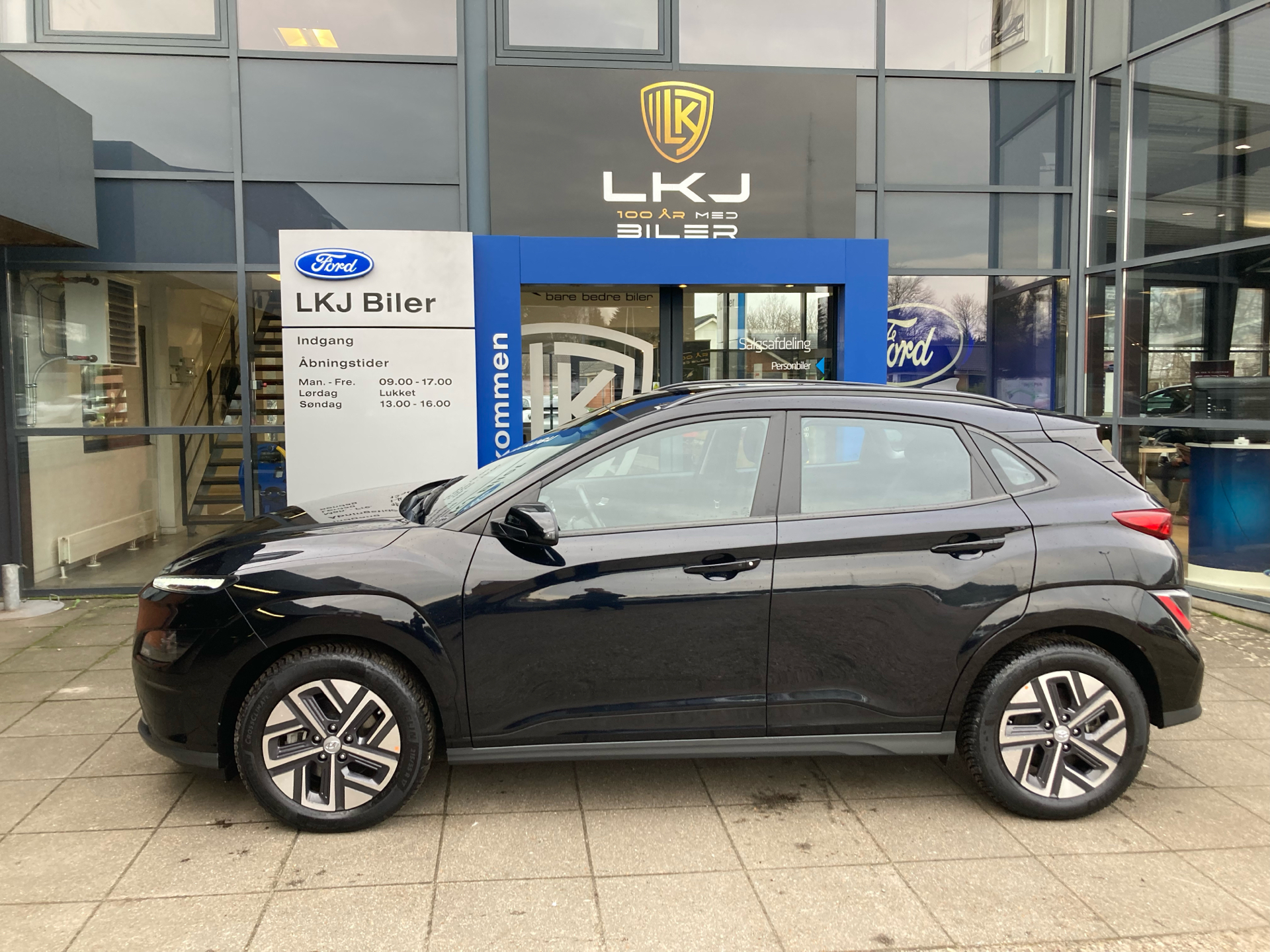 Billede af Hyundai Kona EL Select 136HK 5d Aut.