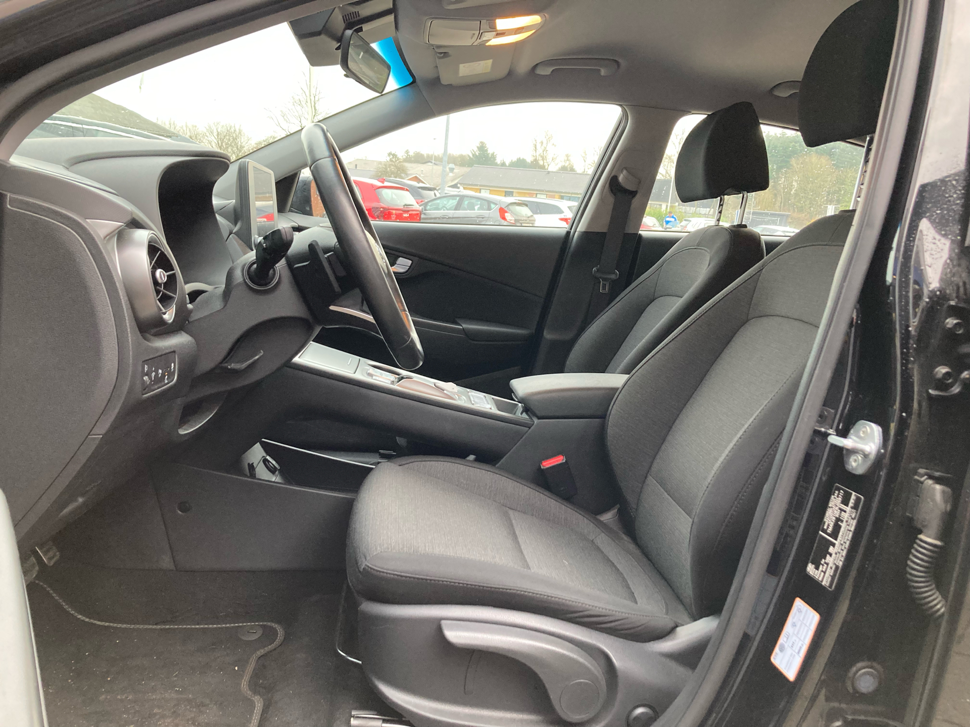 Billede af Hyundai Kona EL Select 136HK 5d Aut.