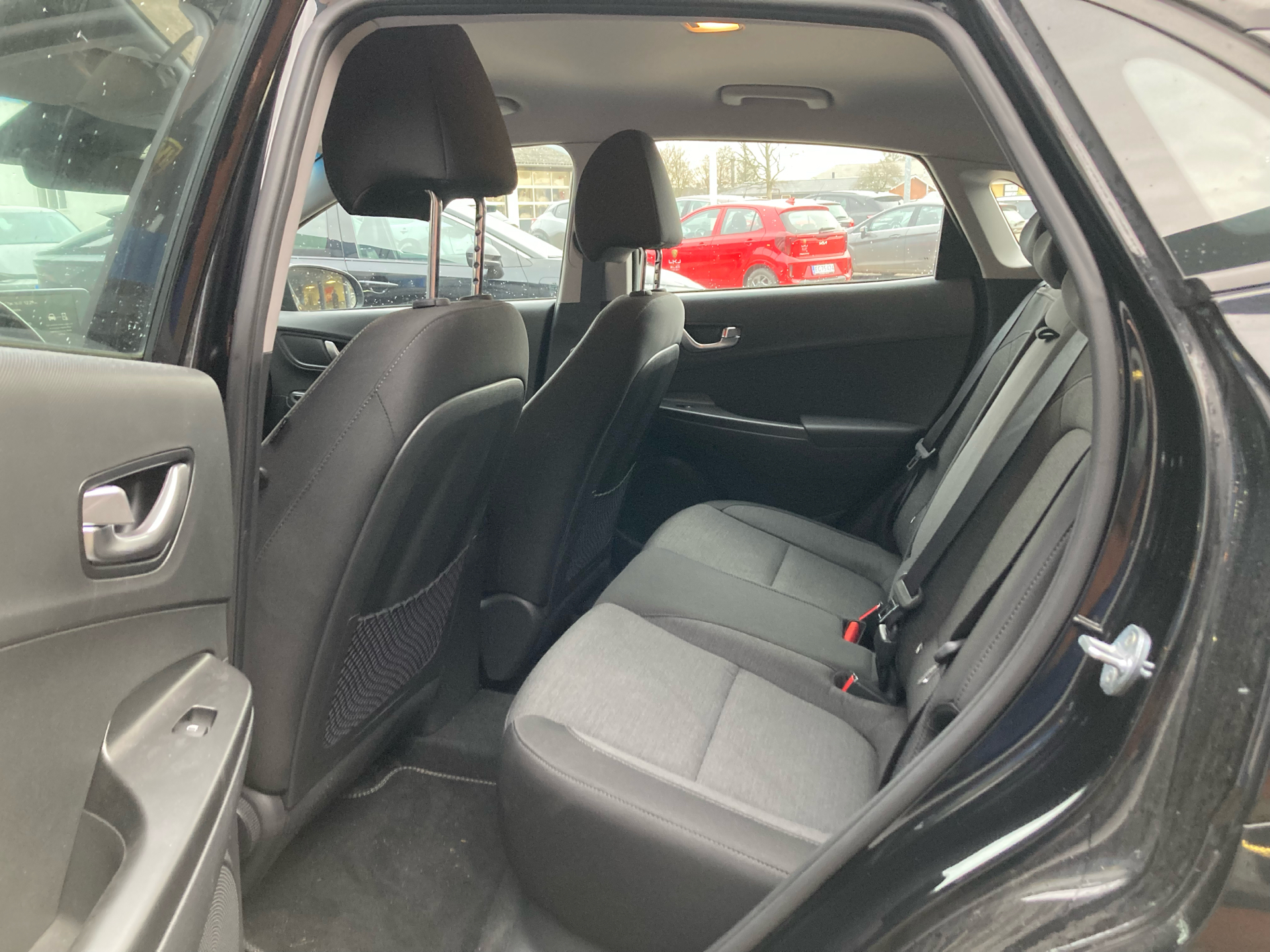 Billede af Hyundai Kona EL Select 136HK 5d Aut.