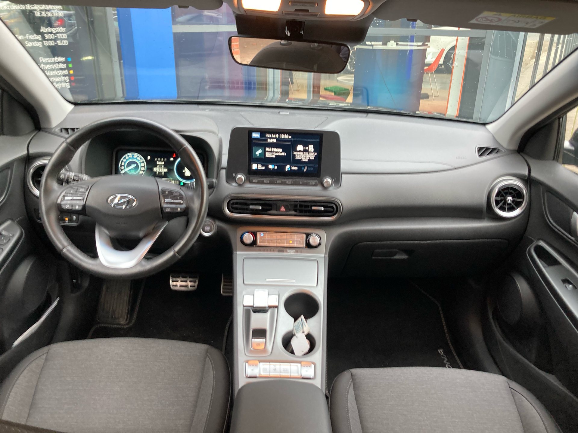Billede af Hyundai Kona EL Select 136HK 5d Aut.