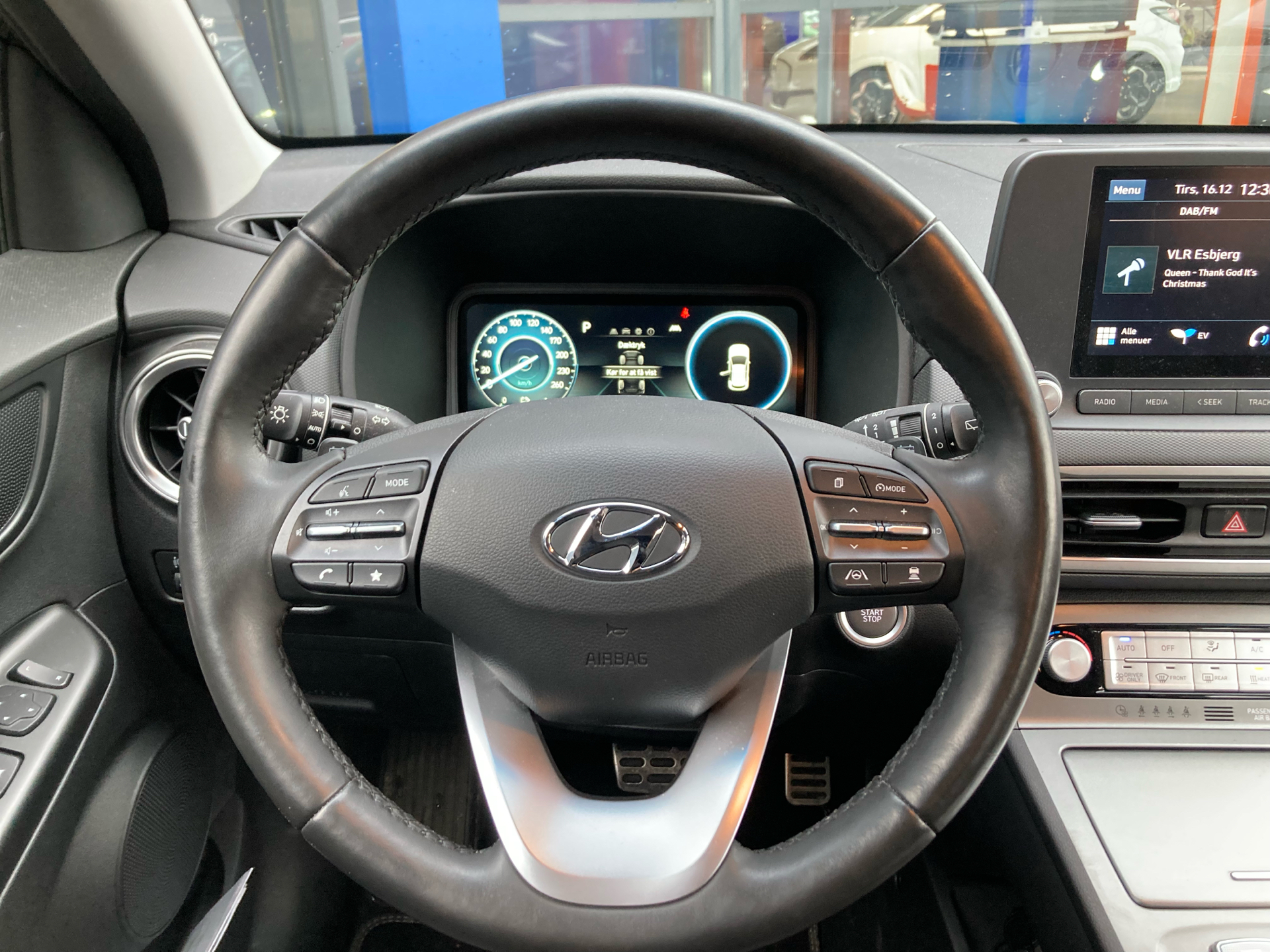 Billede af Hyundai Kona EL Select 136HK 5d Aut.
