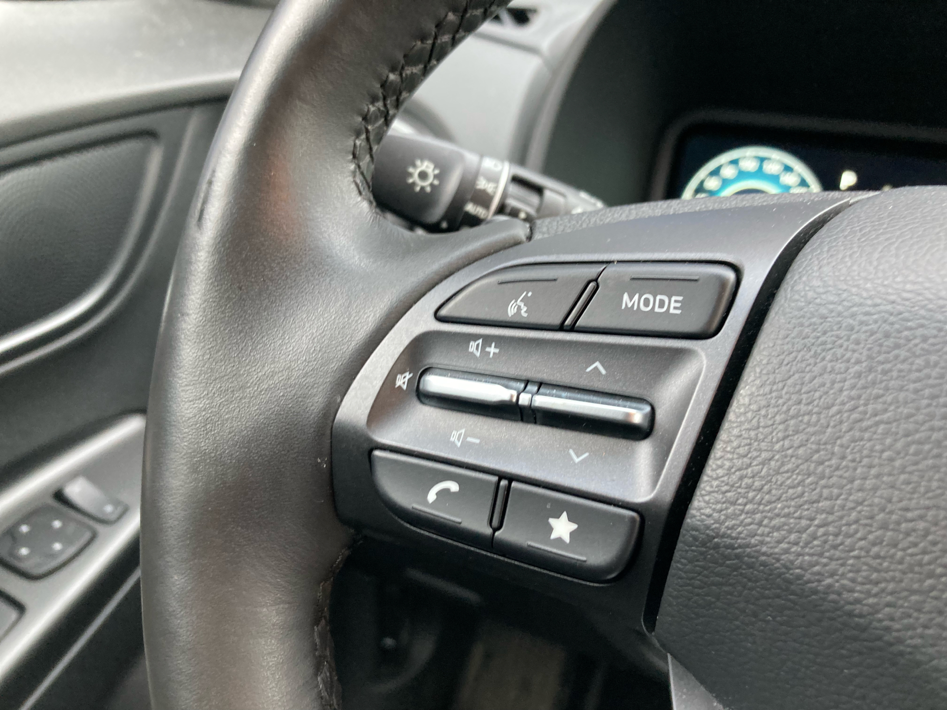 Billede af Hyundai Kona EL Select 136HK 5d Aut.