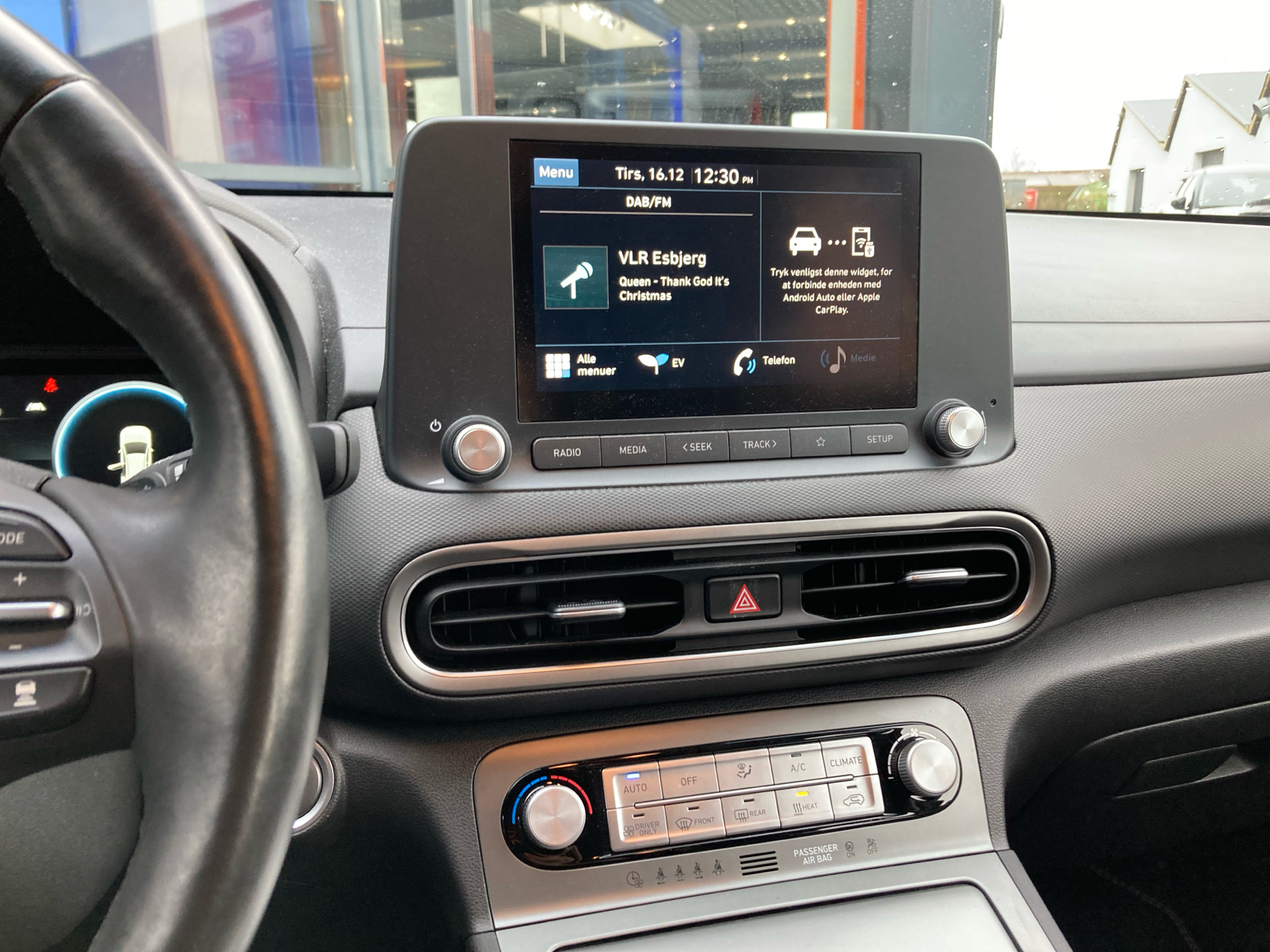 Billede af Hyundai Kona EL Select 136HK 5d Aut.