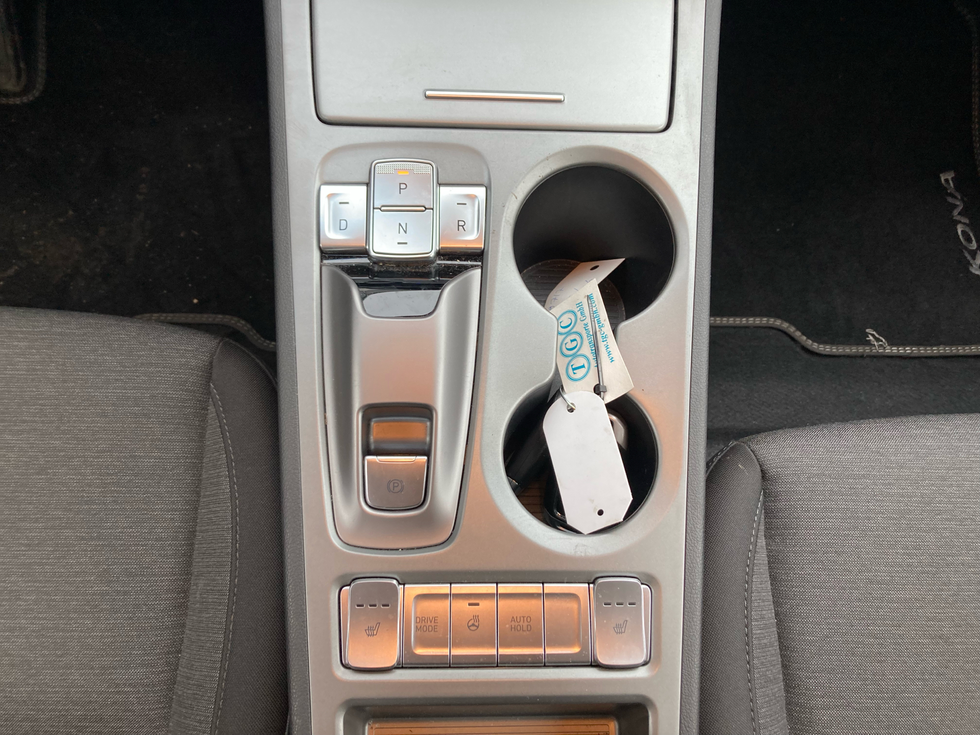 Billede af Hyundai Kona EL Select 136HK 5d Aut.