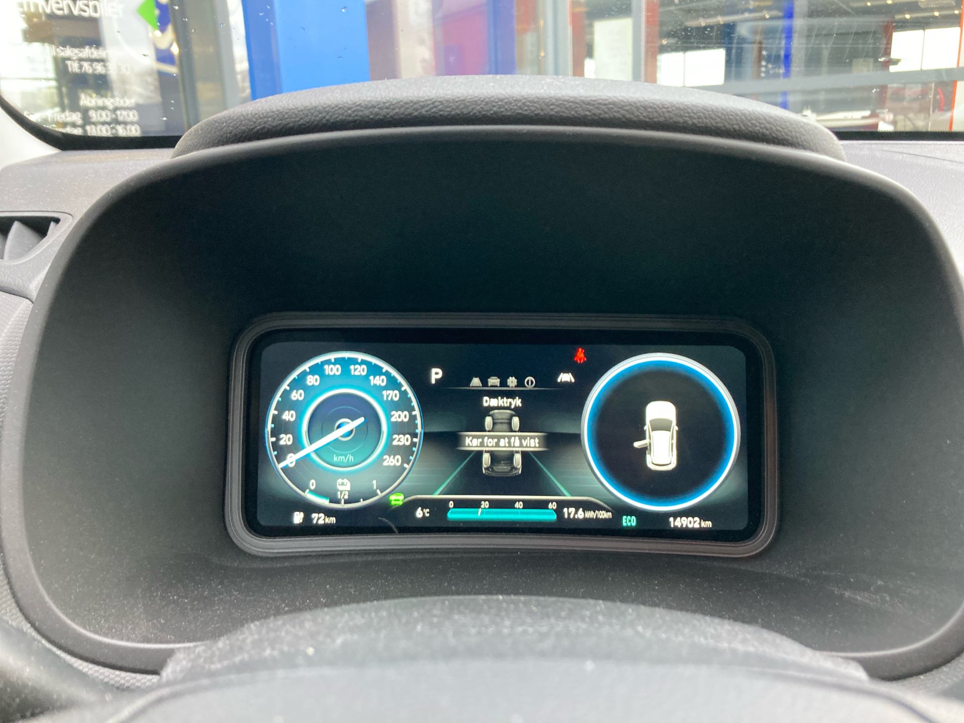 Billede af Hyundai Kona EL Select 136HK 5d Aut.