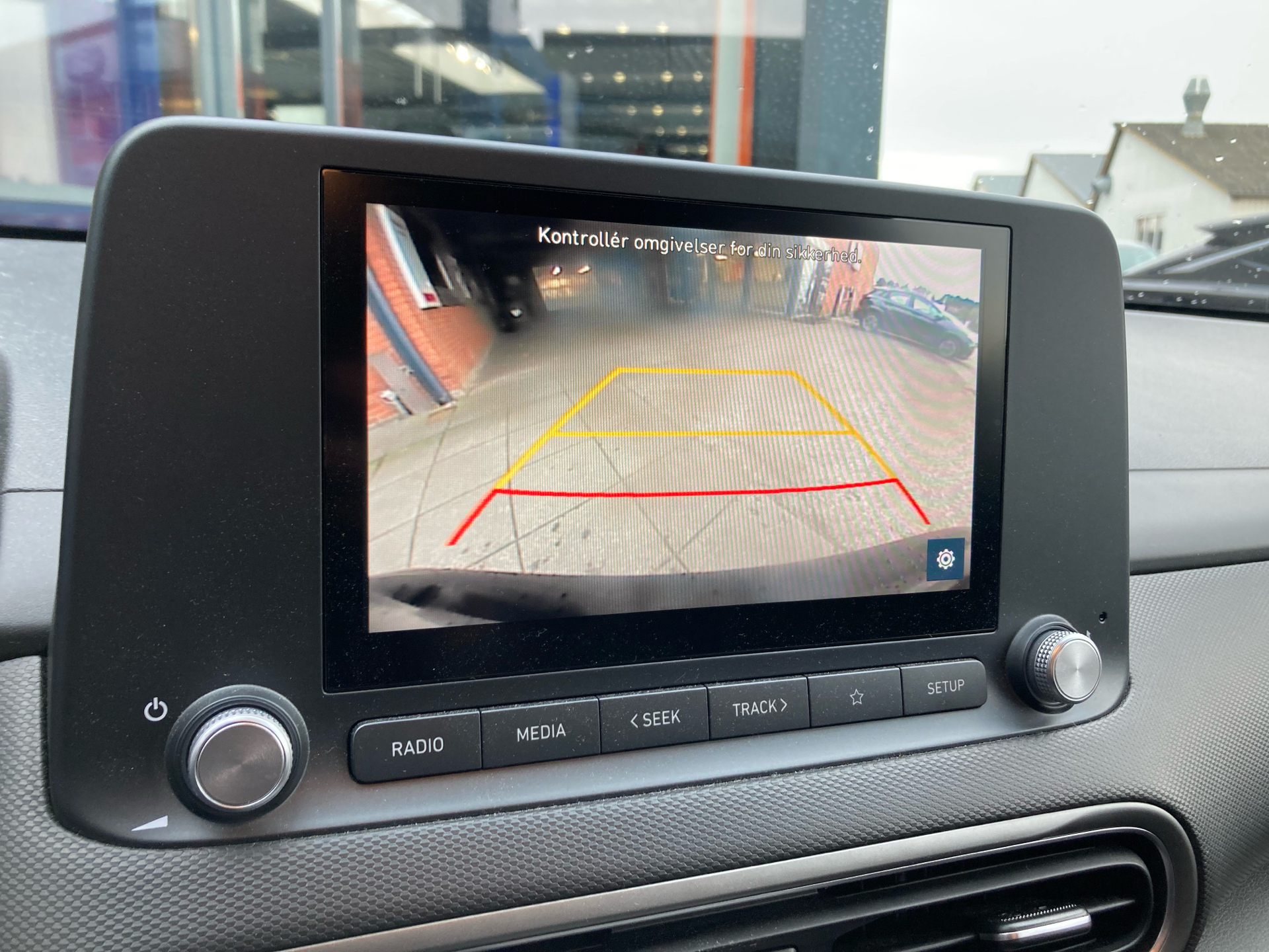 Billede af Hyundai Kona EL Select 136HK 5d Aut.