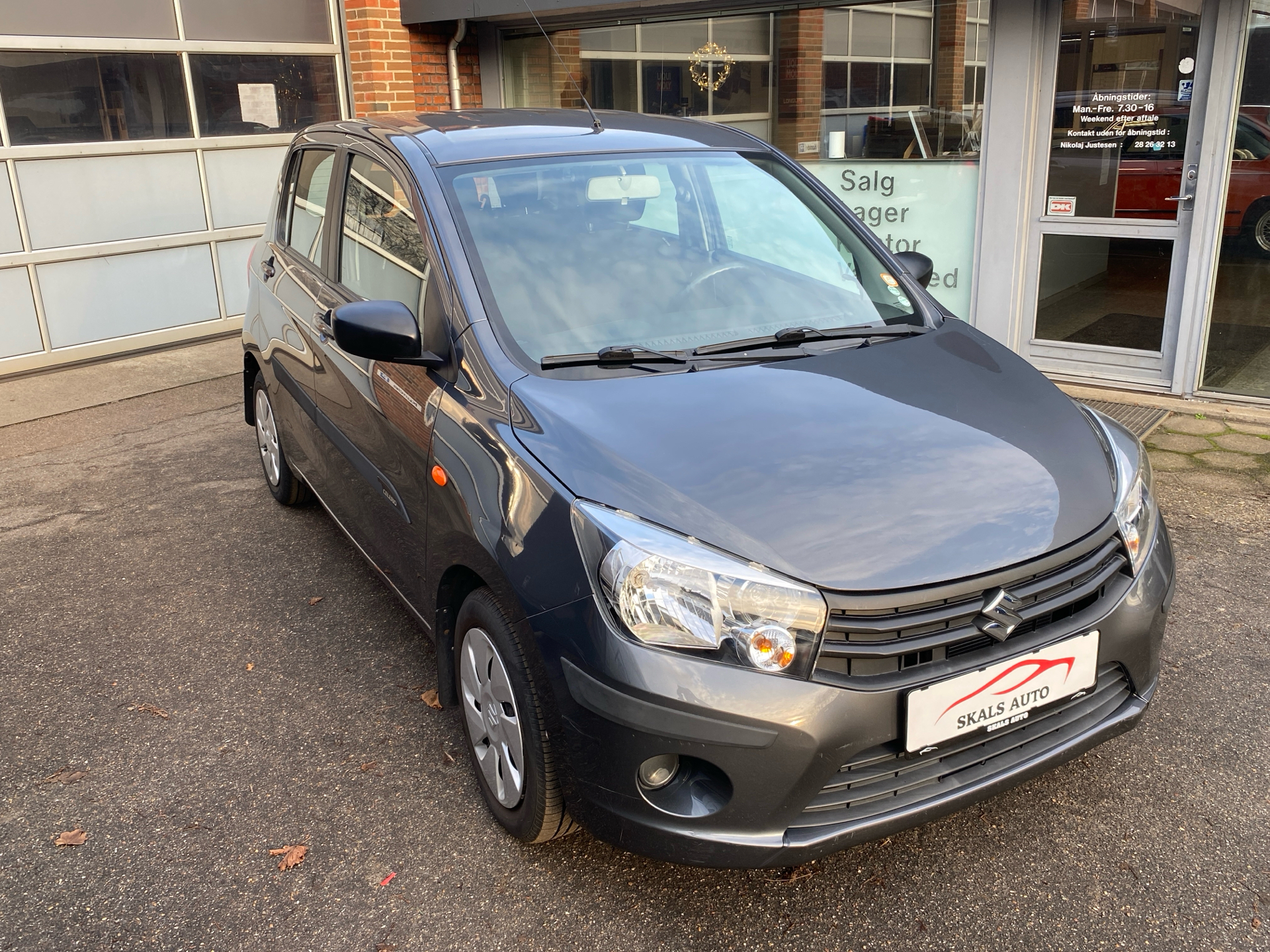 Billede af Suzuki Celerio 1,0 Kick 68HK 5d