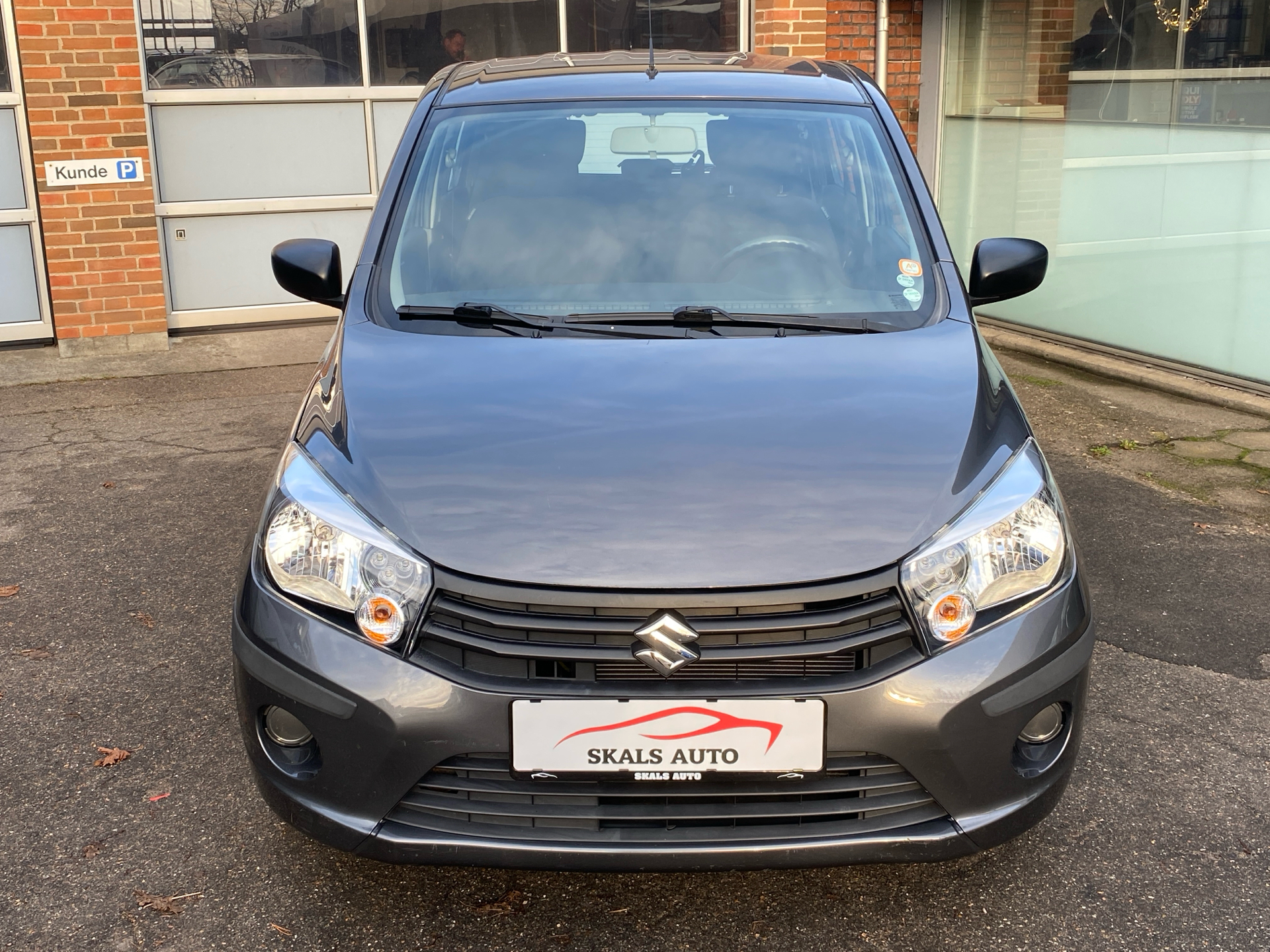 Billede af Suzuki Celerio 1,0 Kick 68HK 5d