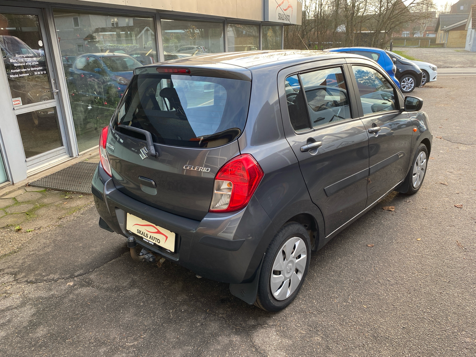 Billede af Suzuki Celerio 1,0 Kick 68HK 5d