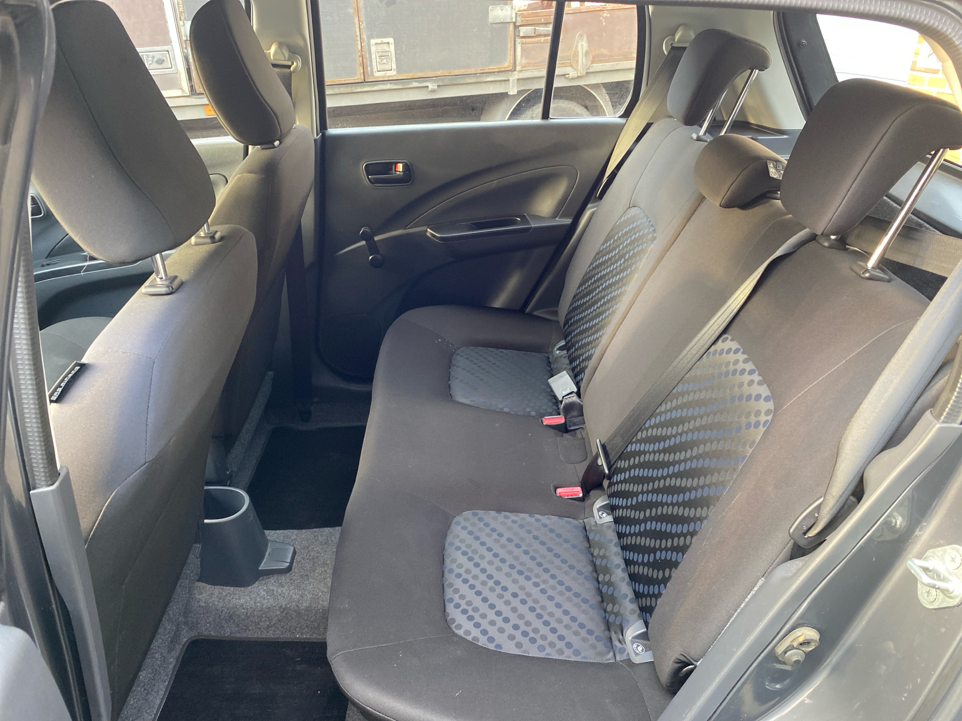 Billede af Suzuki Celerio 1,0 Kick 68HK 5d