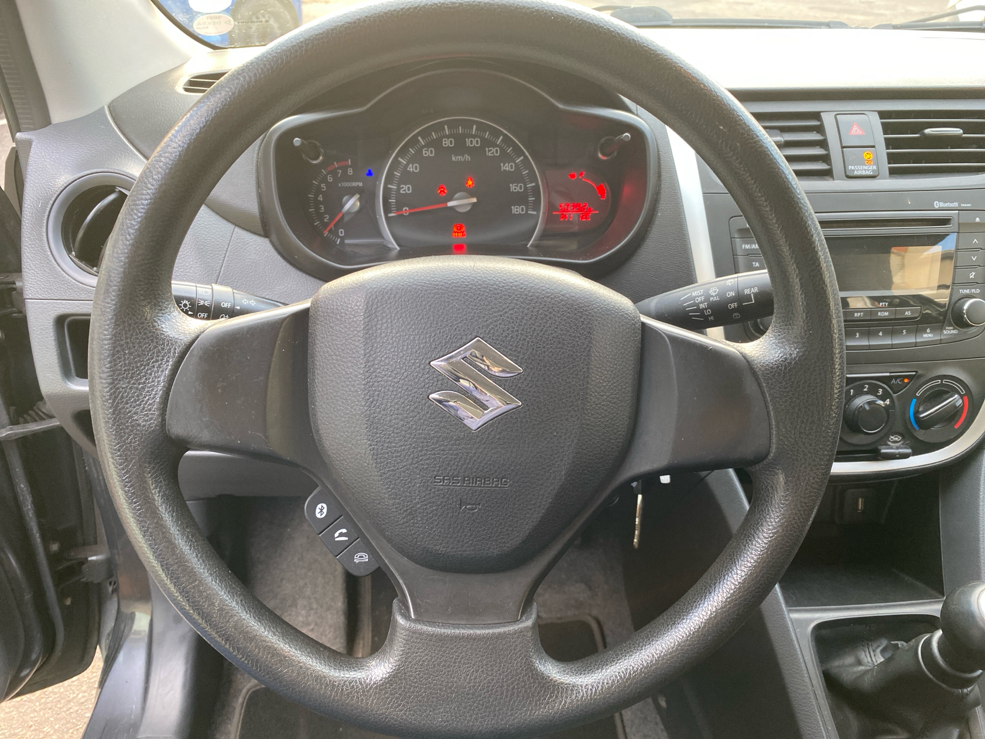 Billede af Suzuki Celerio 1,0 Kick 68HK 5d