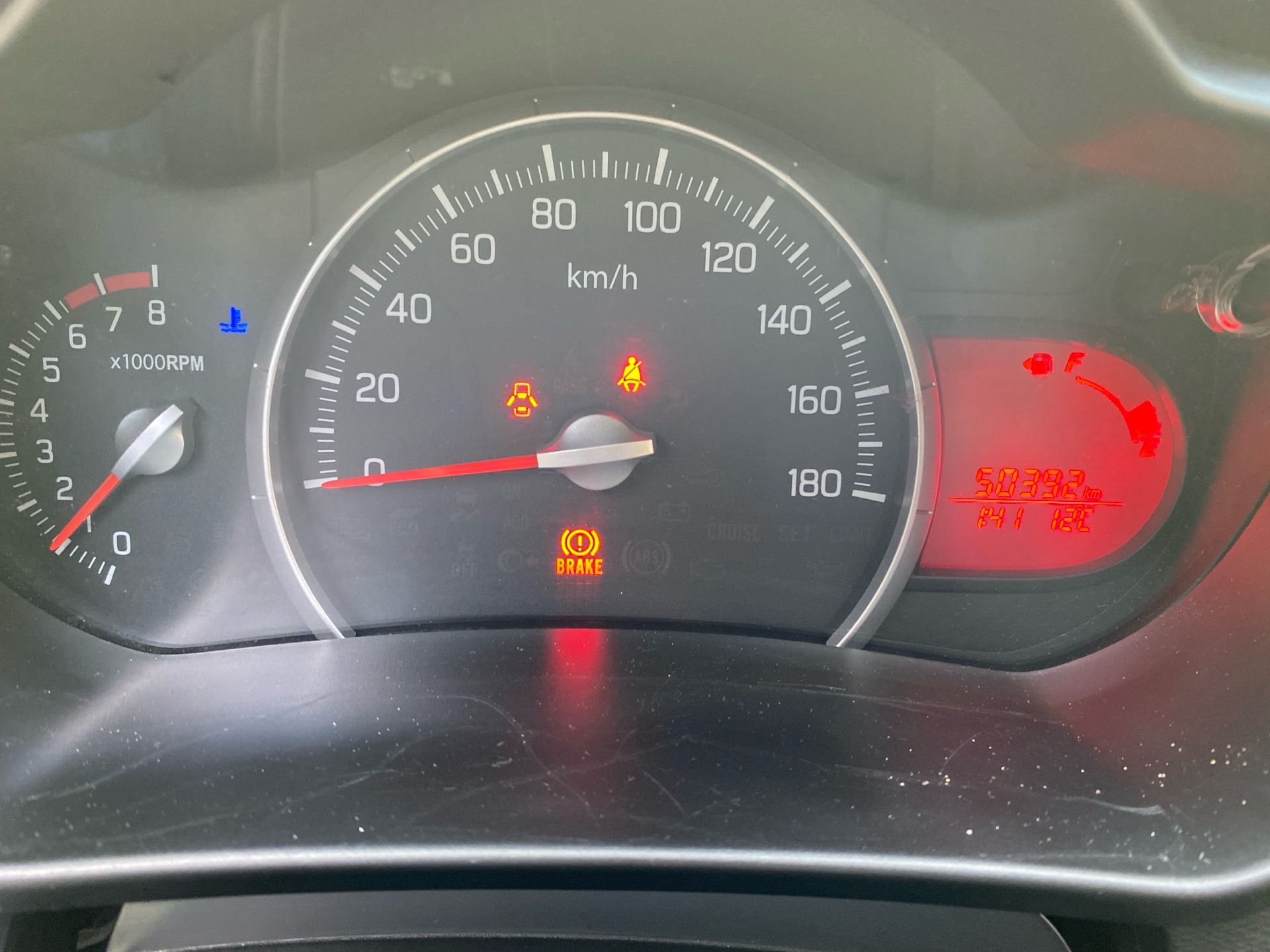 Billede af Suzuki Celerio 1,0 Kick 68HK 5d