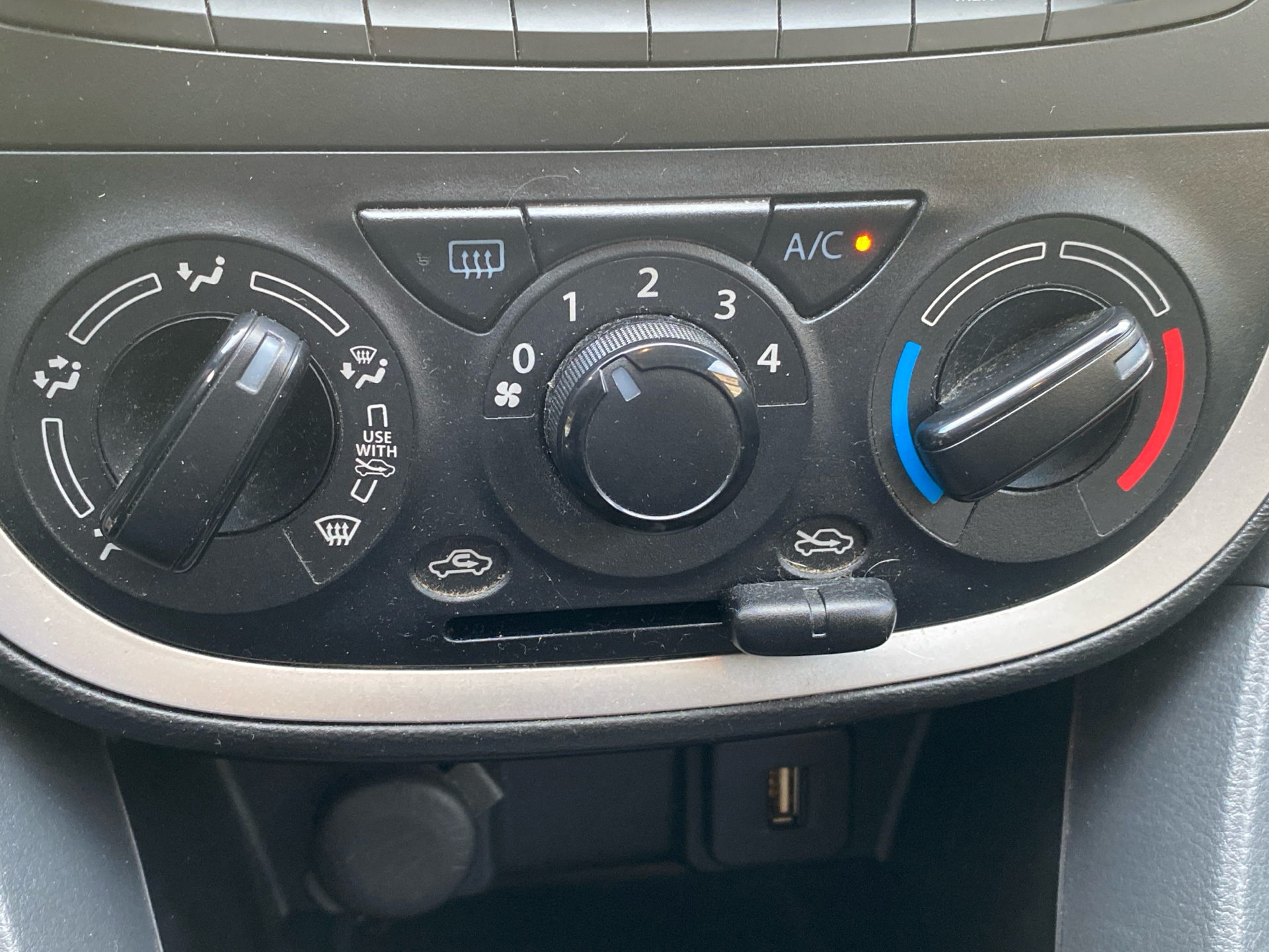 Billede af Suzuki Celerio 1,0 Kick 68HK 5d