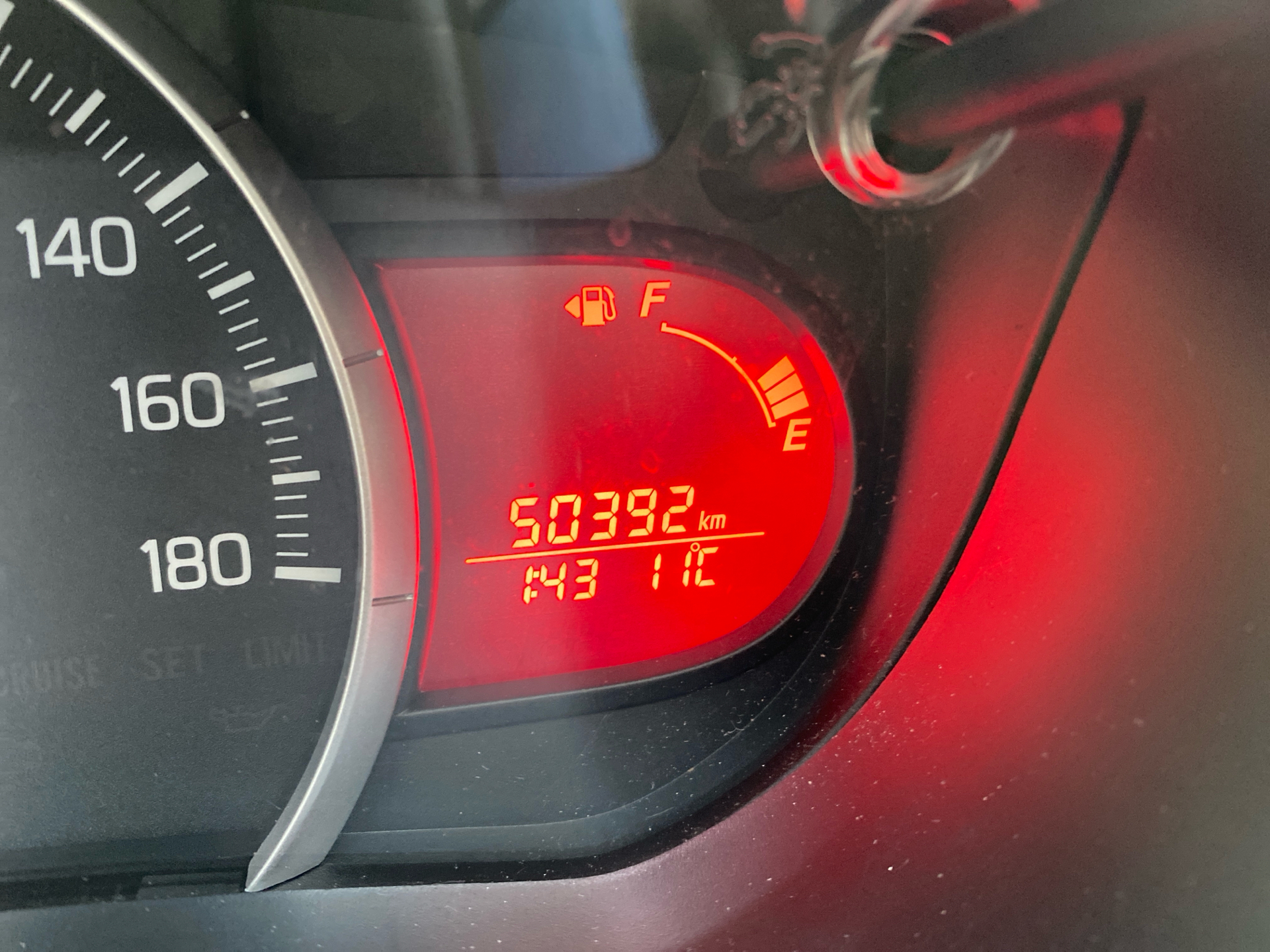 Billede af Suzuki Celerio 1,0 Kick 68HK 5d