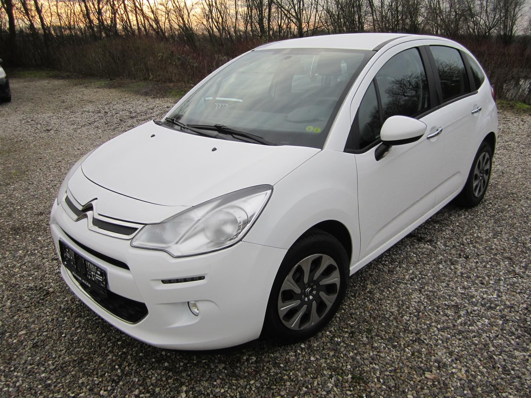 Billede af Citroën C3 1,2 PureTech Seduction Upgrade 82HK 5d
