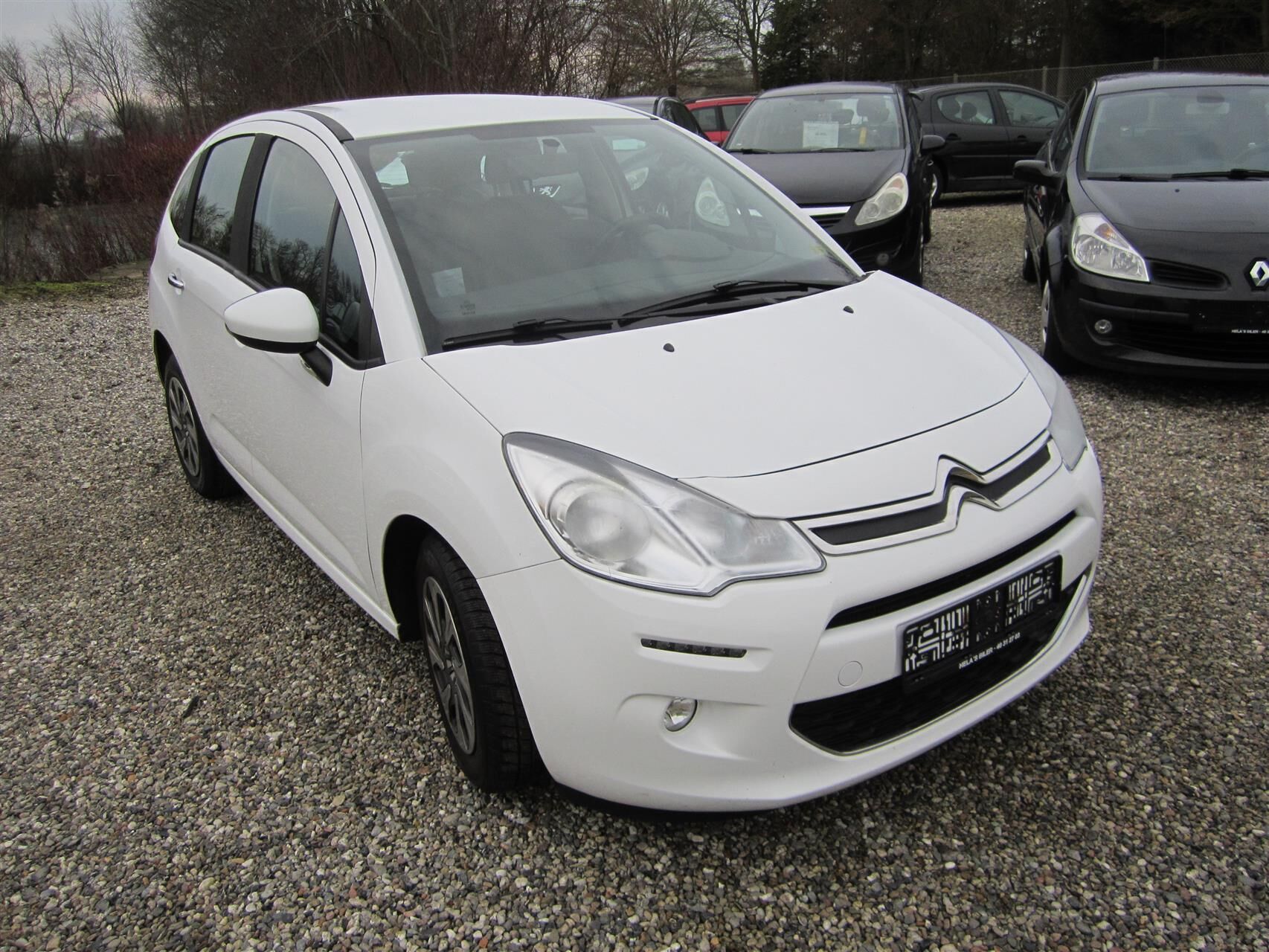 Billede af Citroën C3 1,2 PureTech Seduction Upgrade 82HK 5d