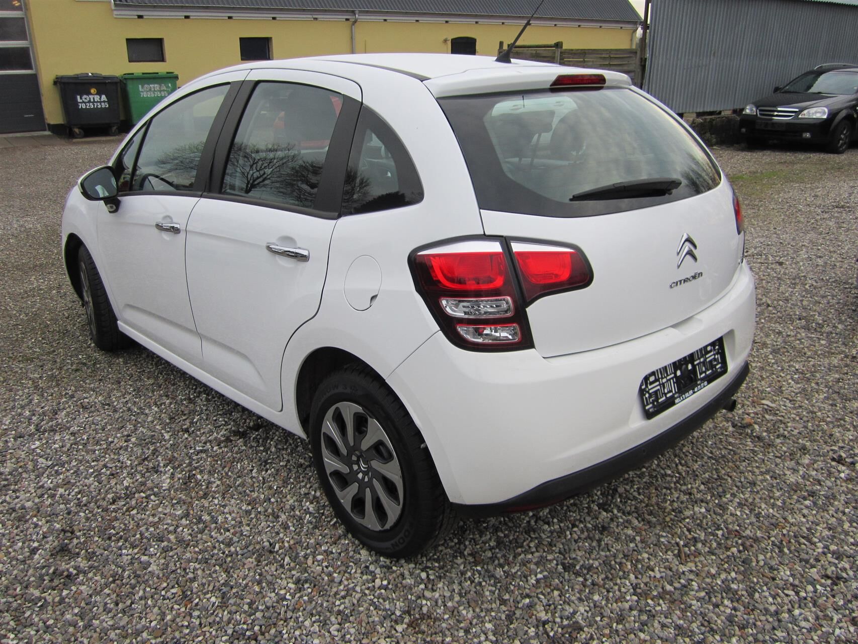 Billede af Citroën C3 1,2 PureTech Seduction Upgrade 82HK 5d