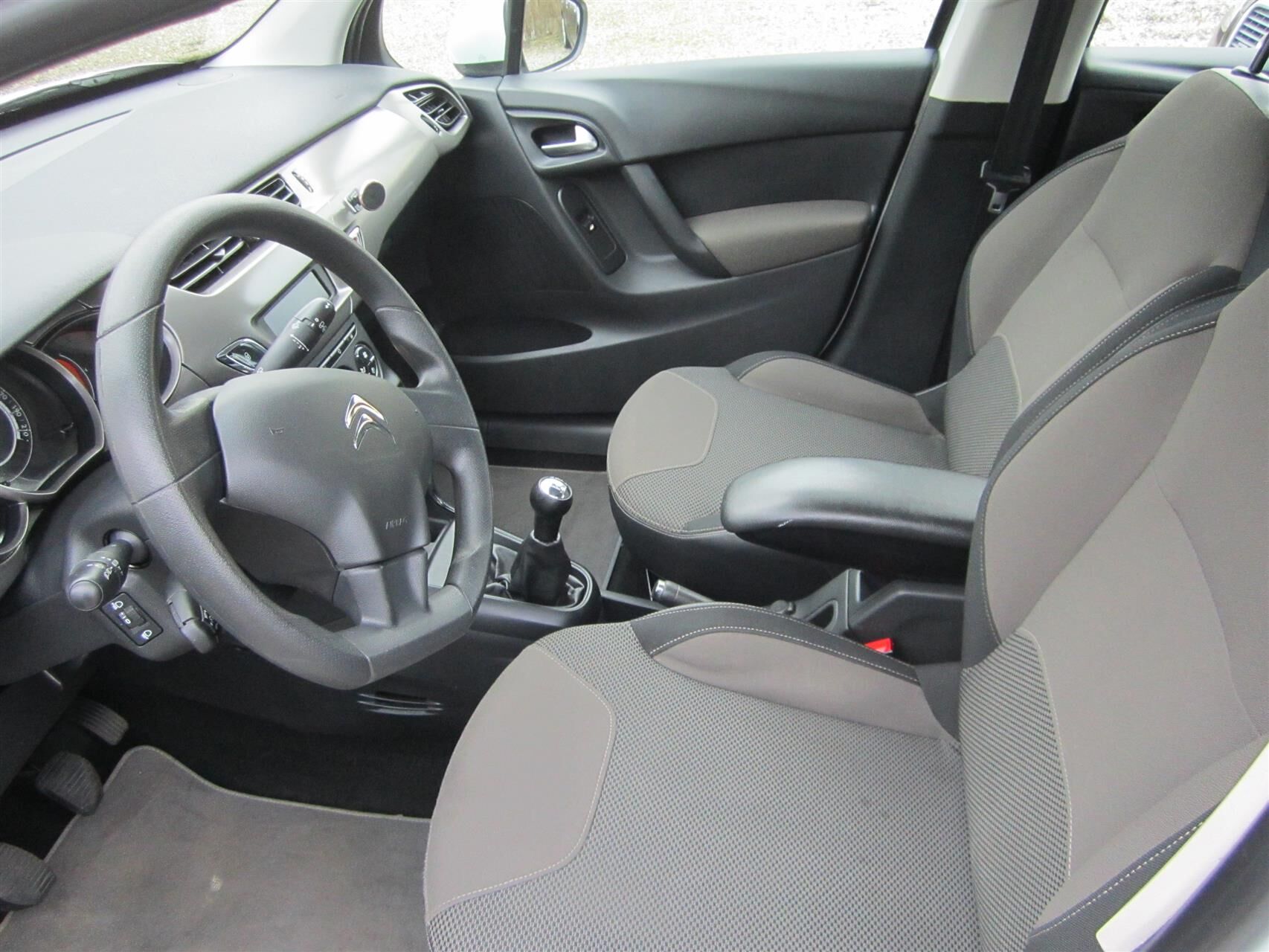 Billede af Citroën C3 1,2 PureTech Seduction Upgrade 82HK 5d