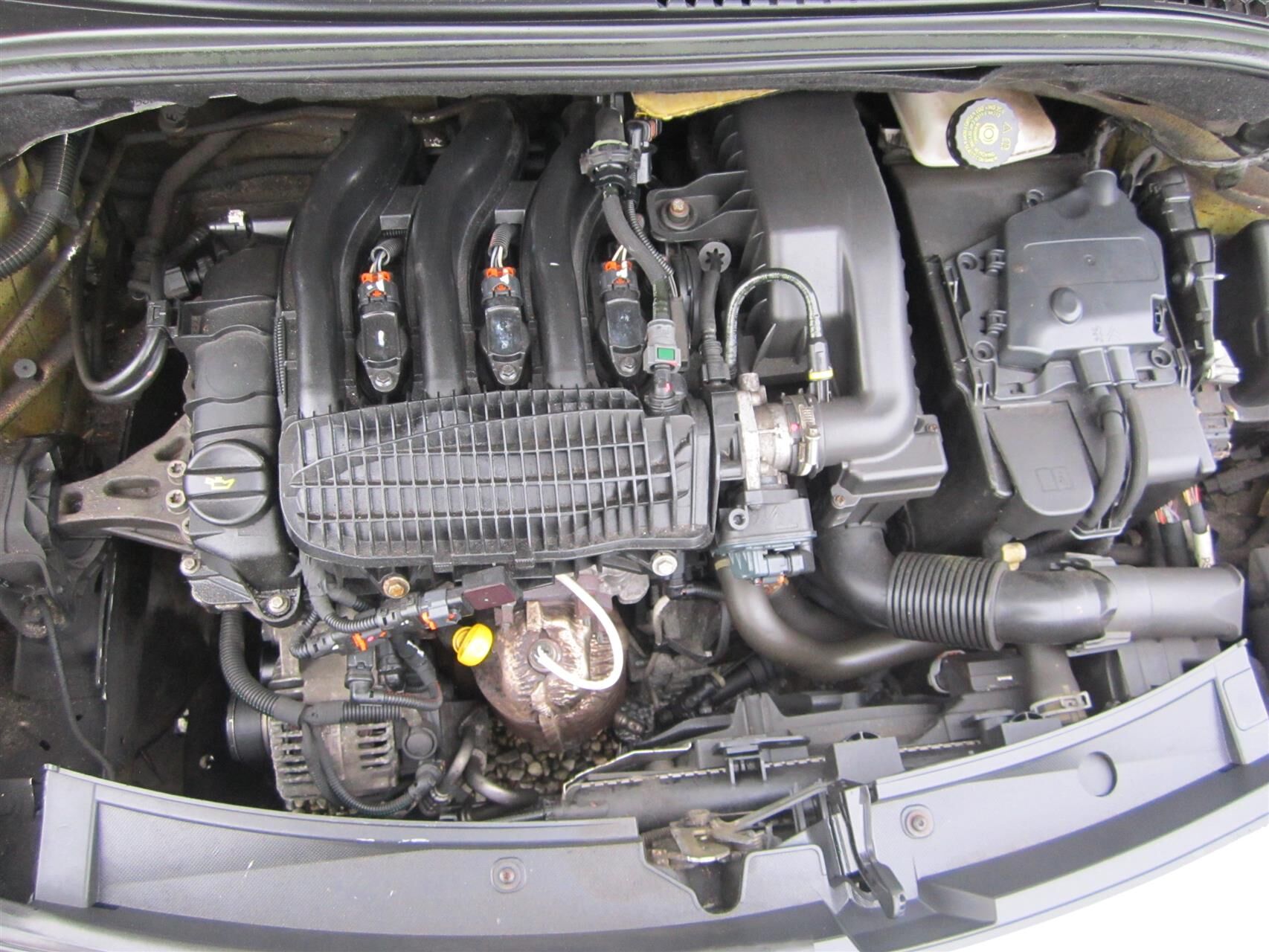 Billede af Citroën C3 1,2 PureTech Seduction Upgrade 82HK 5d