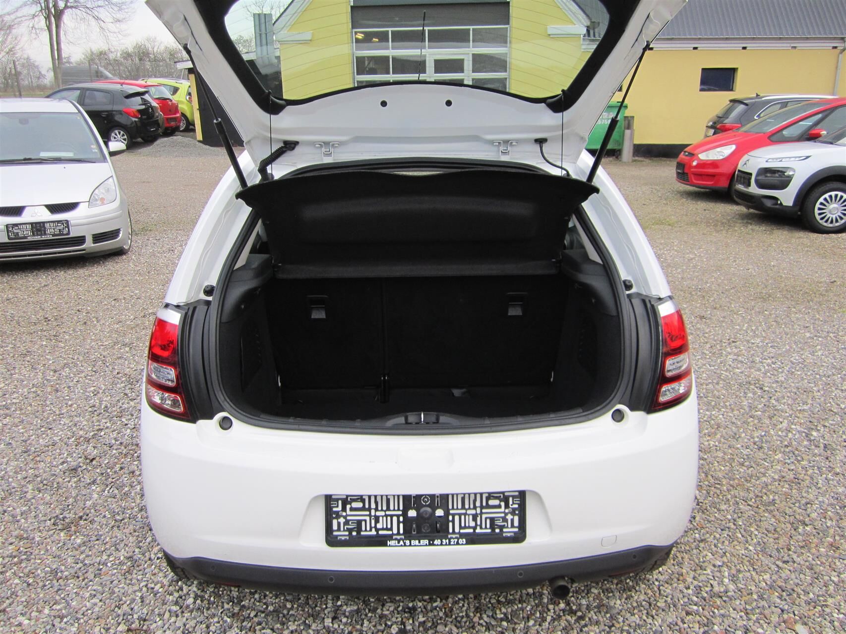 Billede af Citroën C3 1,2 PureTech Seduction Upgrade 82HK 5d