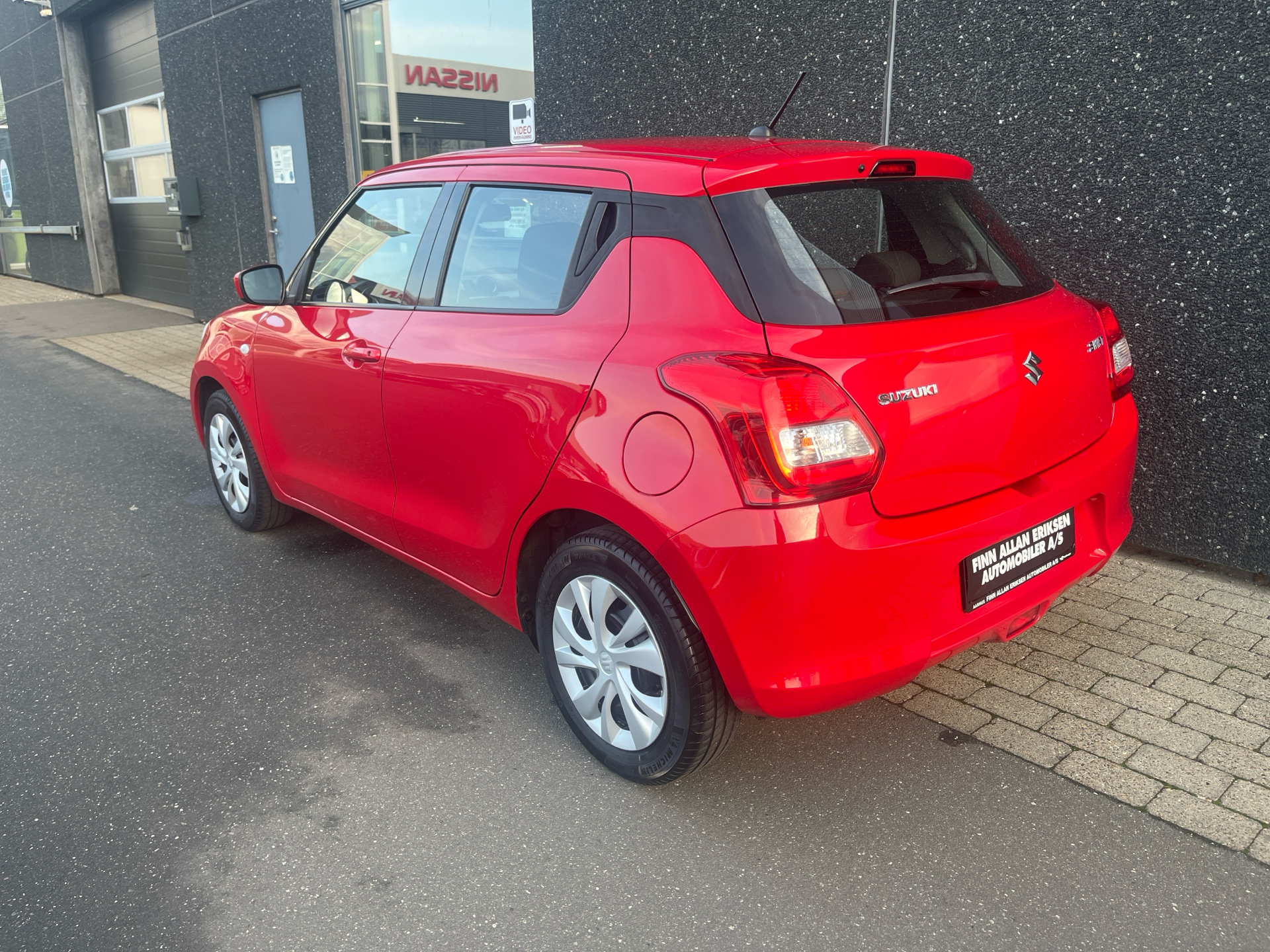 Billede af Suzuki Swift 1,2 Dualjet Club AEB 90HK 5d