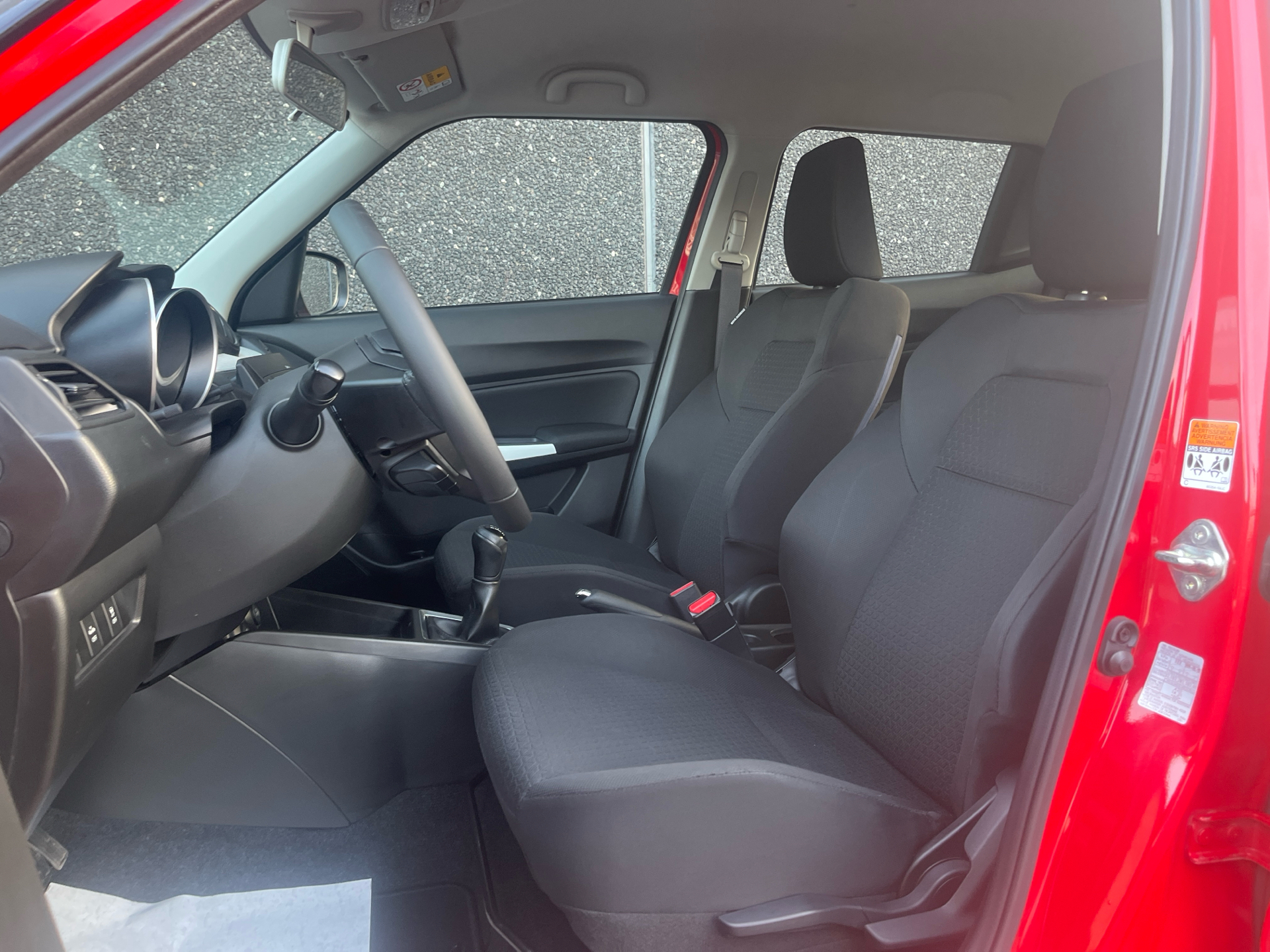 Billede af Suzuki Swift 1,2 Dualjet Club AEB 90HK 5d