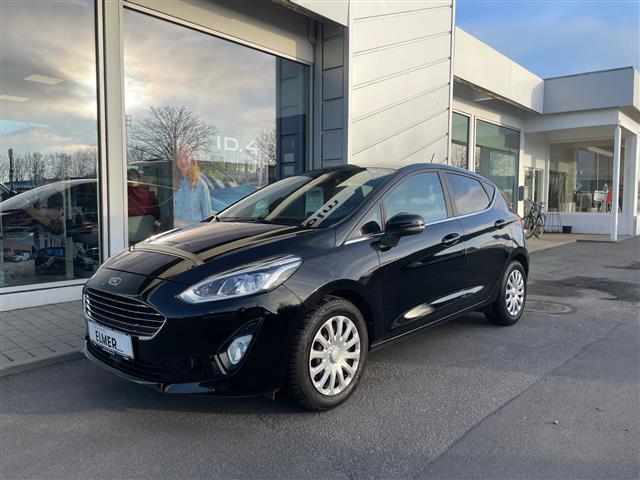 Billede af Ford Fiesta 1,0 EcoBoost Titanium Start/Stop 125HK 5d 6g