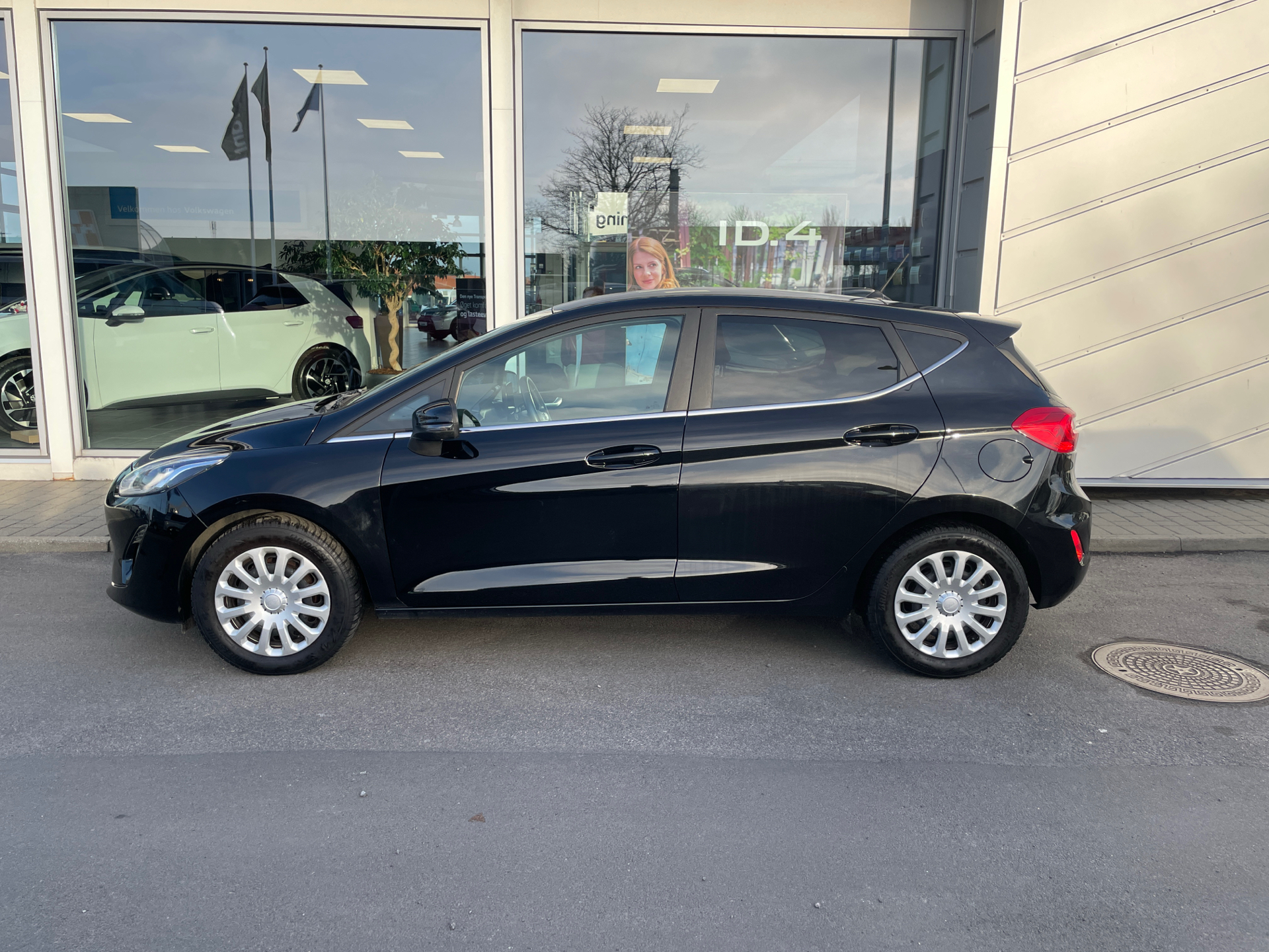 Billede af Ford Fiesta 1,0 EcoBoost Titanium Start/Stop 125HK 5d 6g