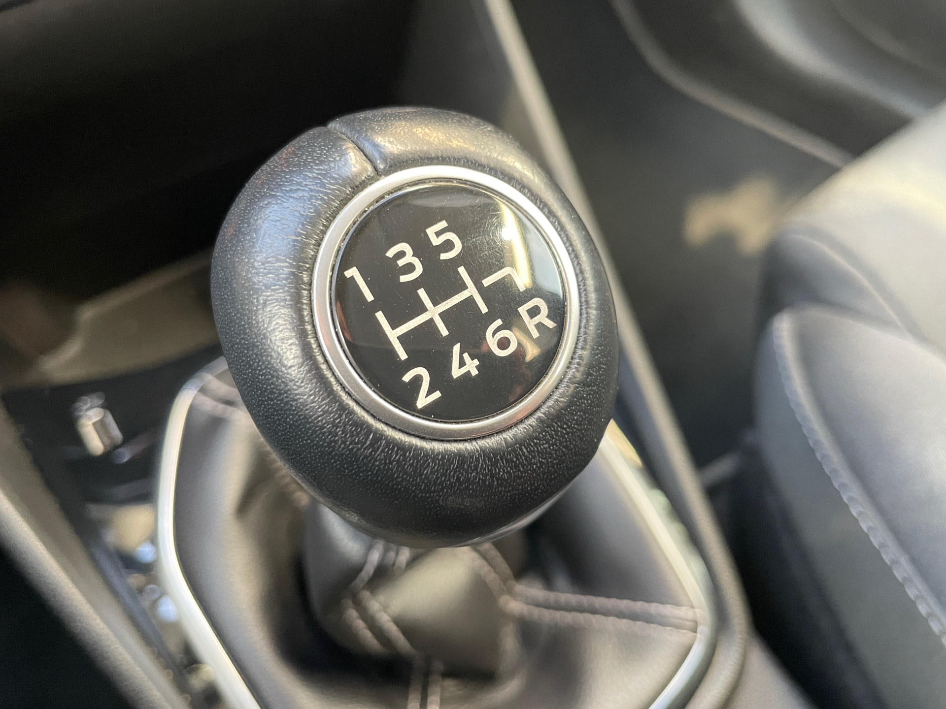 Billede af Ford Fiesta 1,0 EcoBoost Titanium Start/Stop 125HK 5d 6g