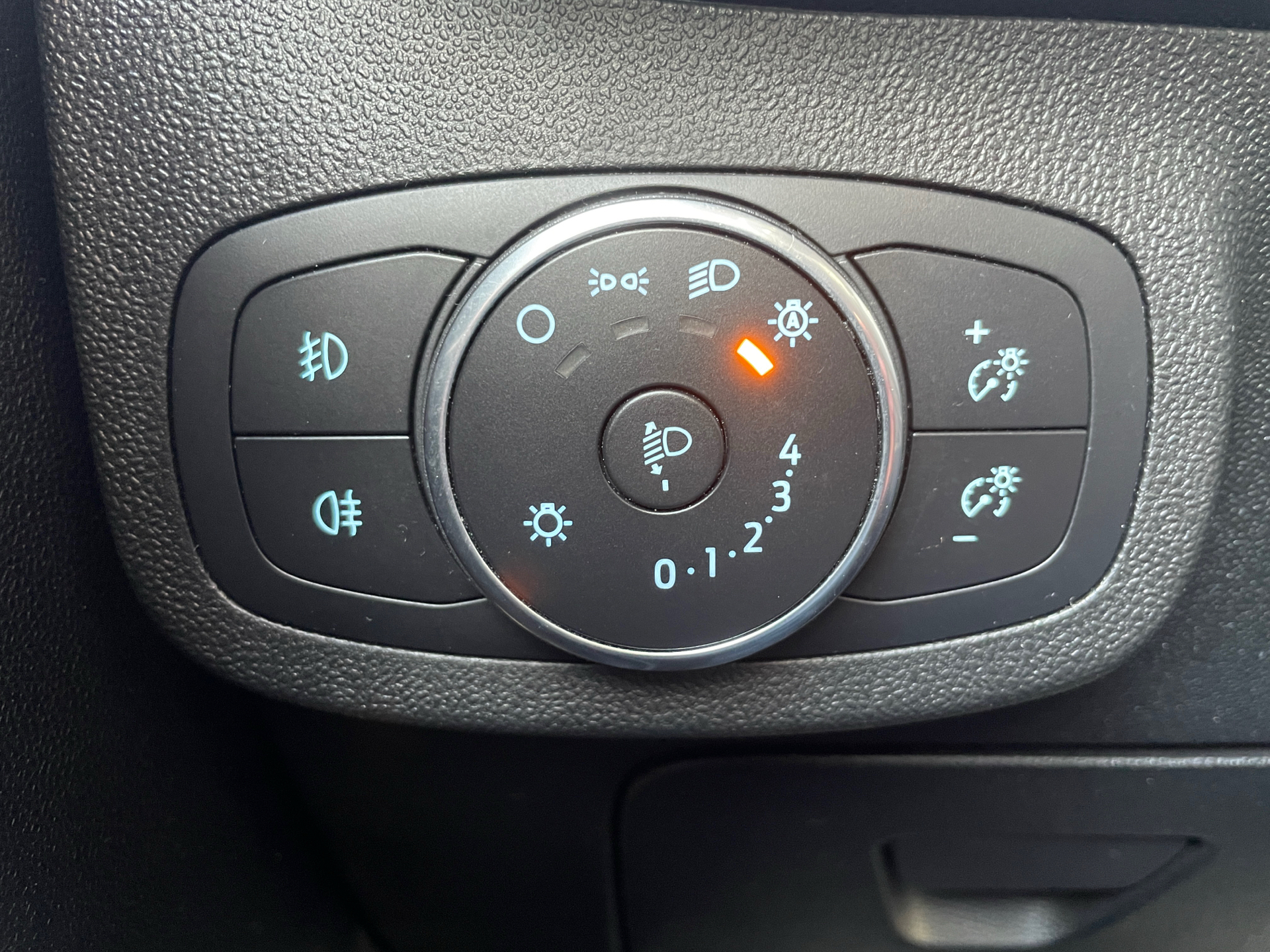 Billede af Ford Fiesta 1,0 EcoBoost Titanium Start/Stop 125HK 5d 6g