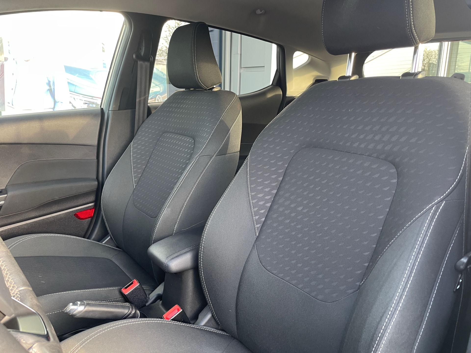 Billede af Ford Fiesta 1,0 EcoBoost Titanium Start/Stop 125HK 5d 6g