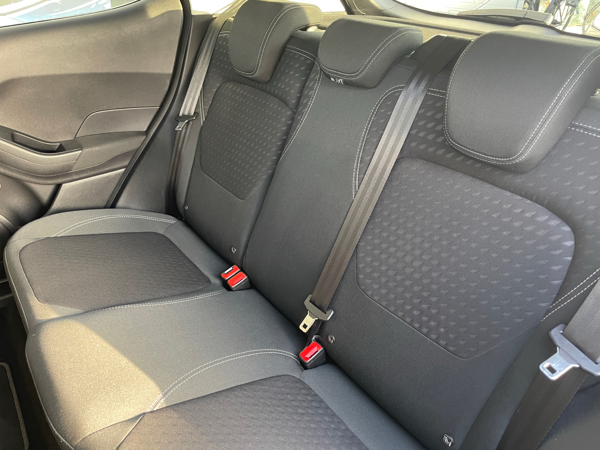 Billede af Ford Fiesta 1,0 EcoBoost Titanium Start/Stop 125HK 5d 6g