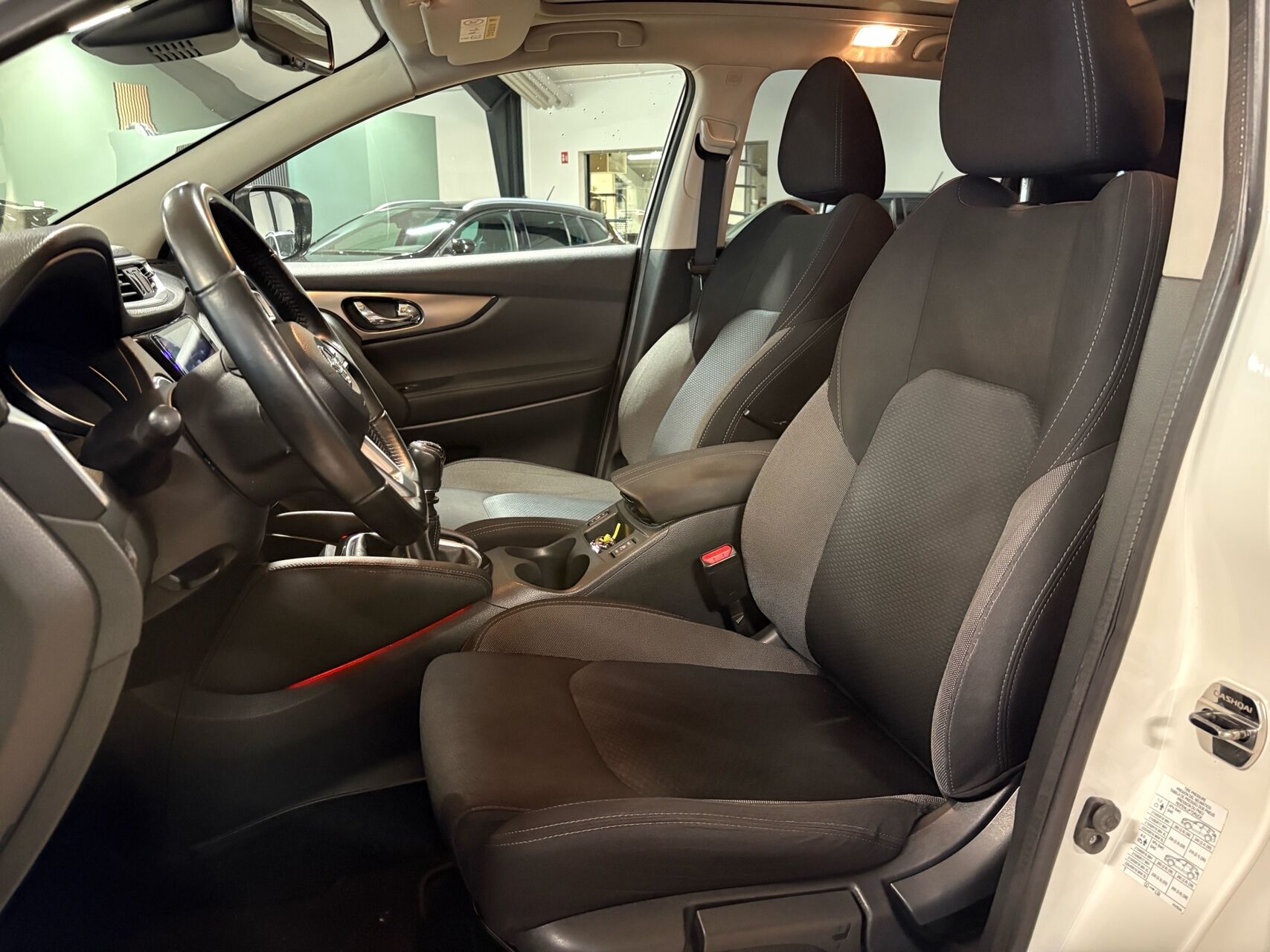 Billede af Nissan Qashqai 1,2 Dig-T N-Connecta 115HK 5d 6g