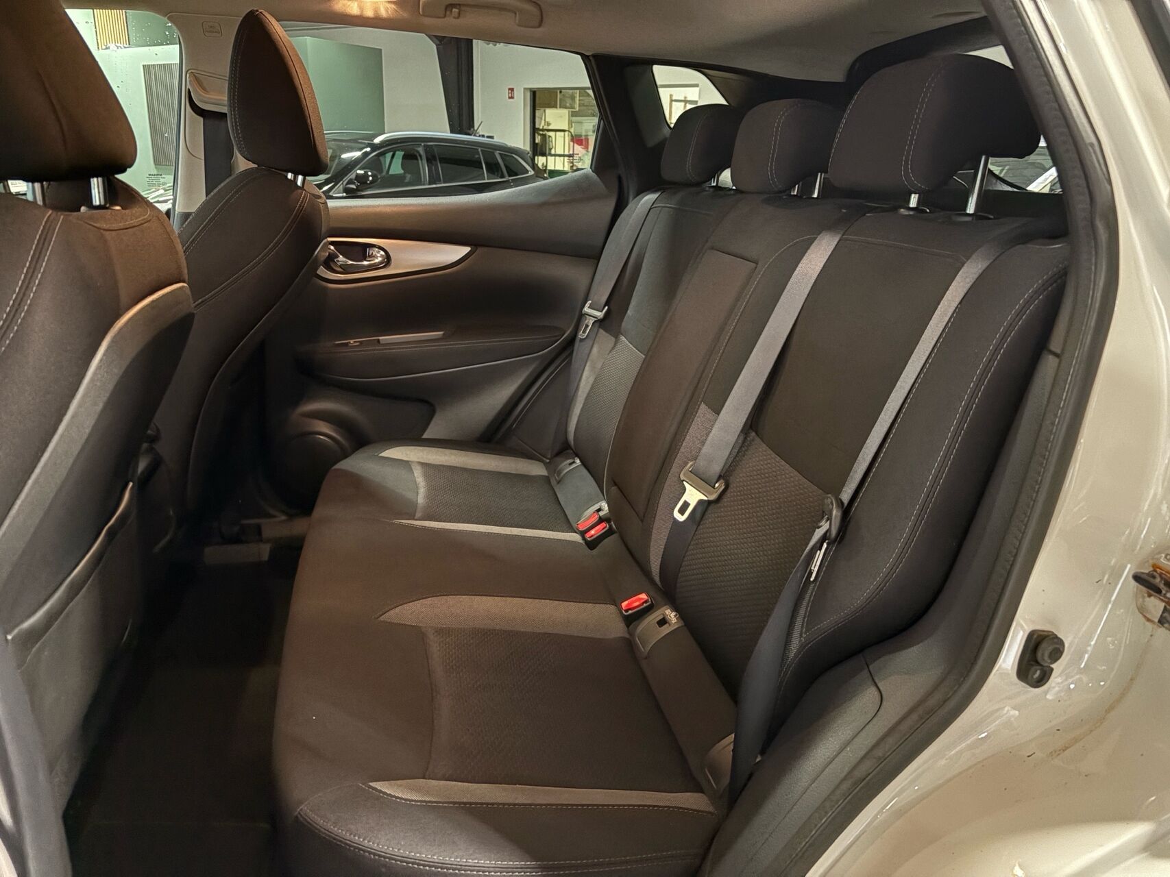 Billede af Nissan Qashqai 1,2 Dig-T N-Connecta 115HK 5d 6g