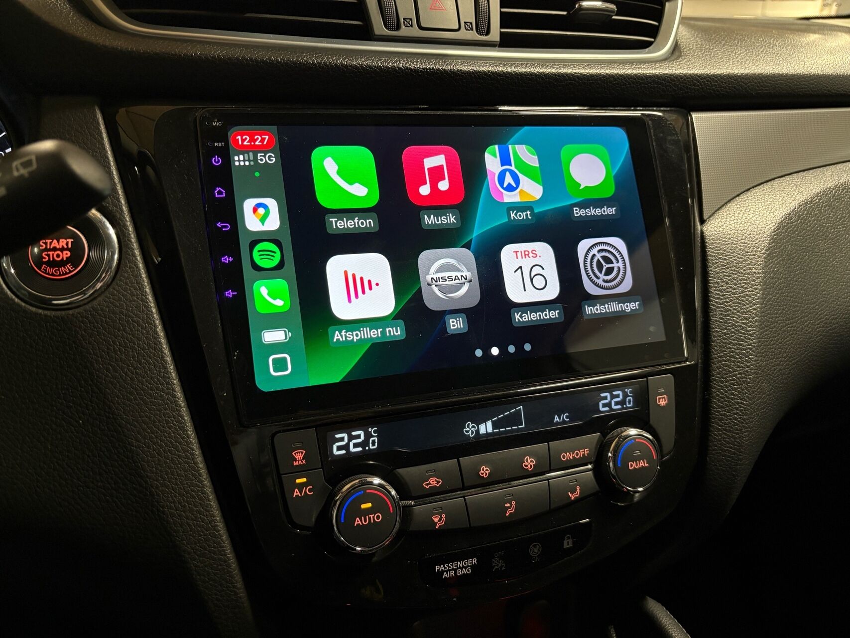 Billede af Nissan Qashqai 1,2 Dig-T N-Connecta 115HK 5d 6g