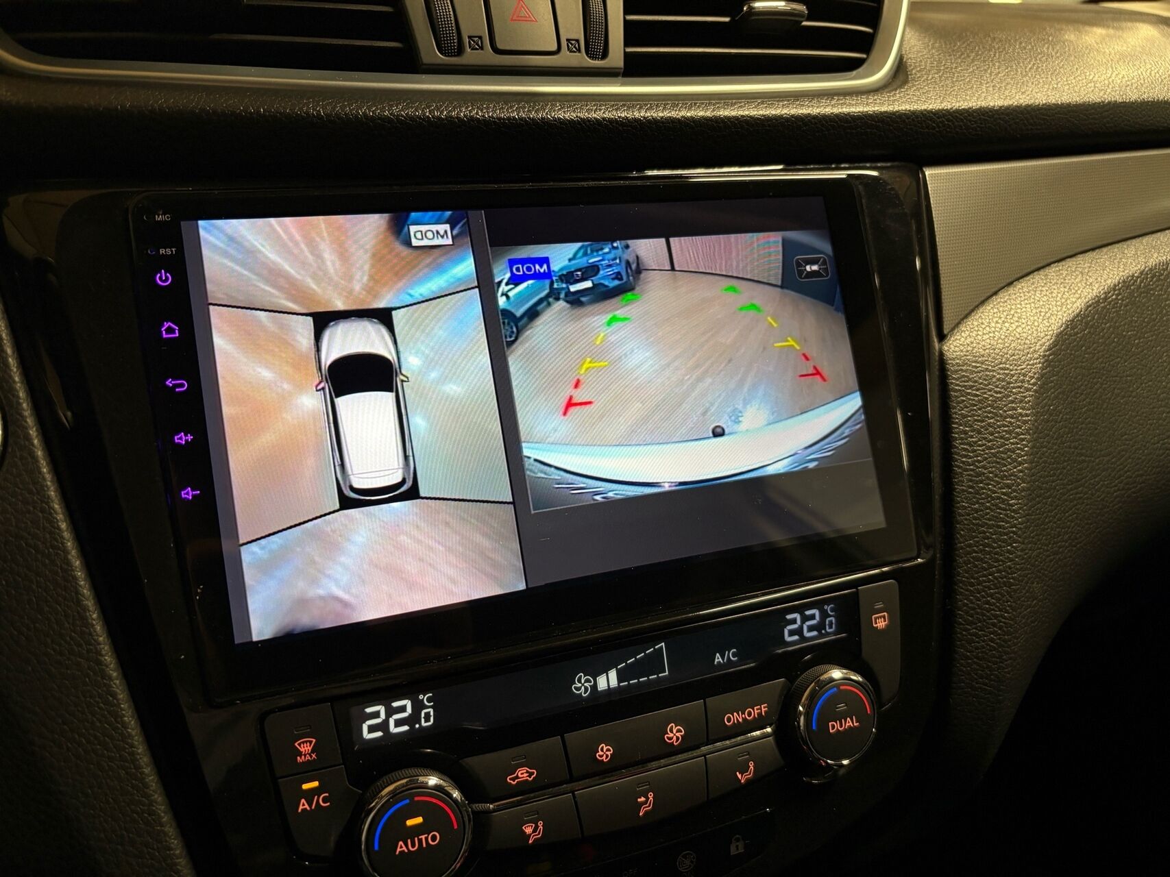 Billede af Nissan Qashqai 1,2 Dig-T N-Connecta 115HK 5d 6g