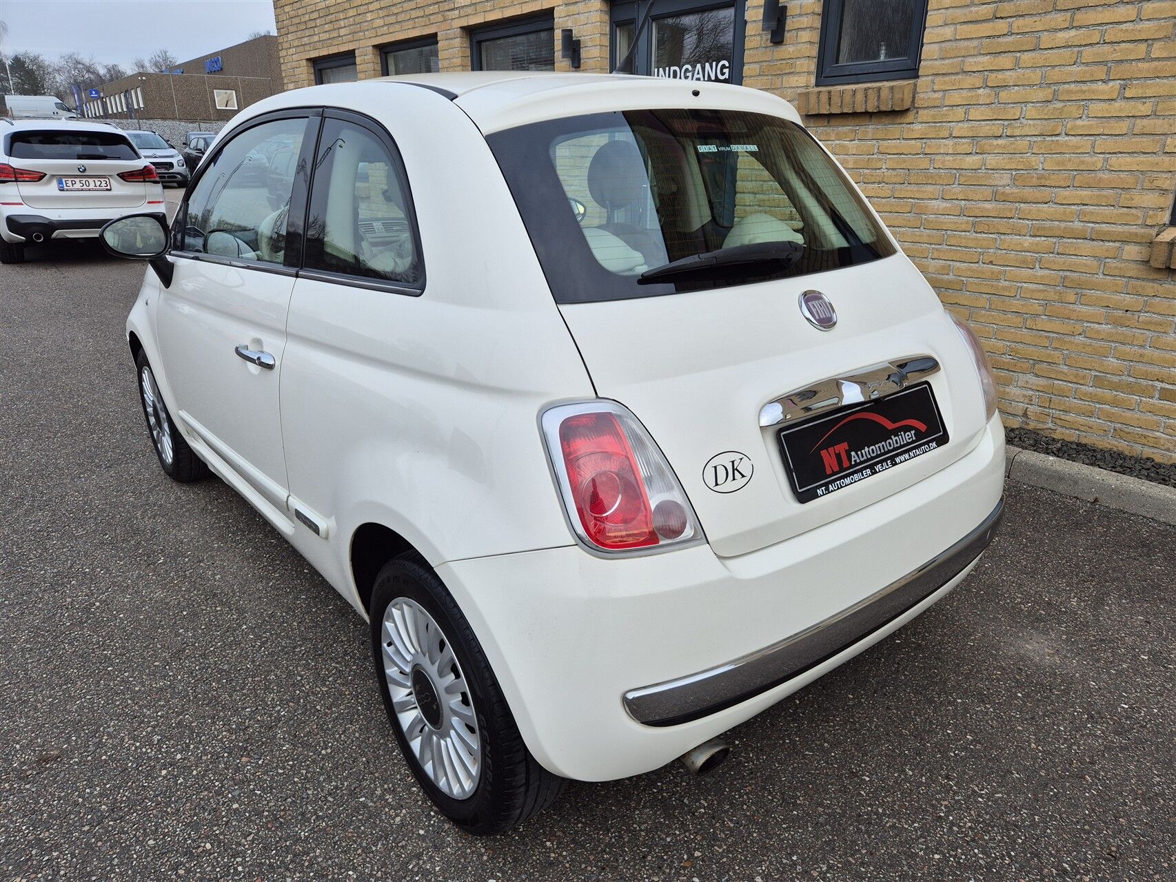 Billede af Fiat 500 1,2 Lounge 69HK 3d