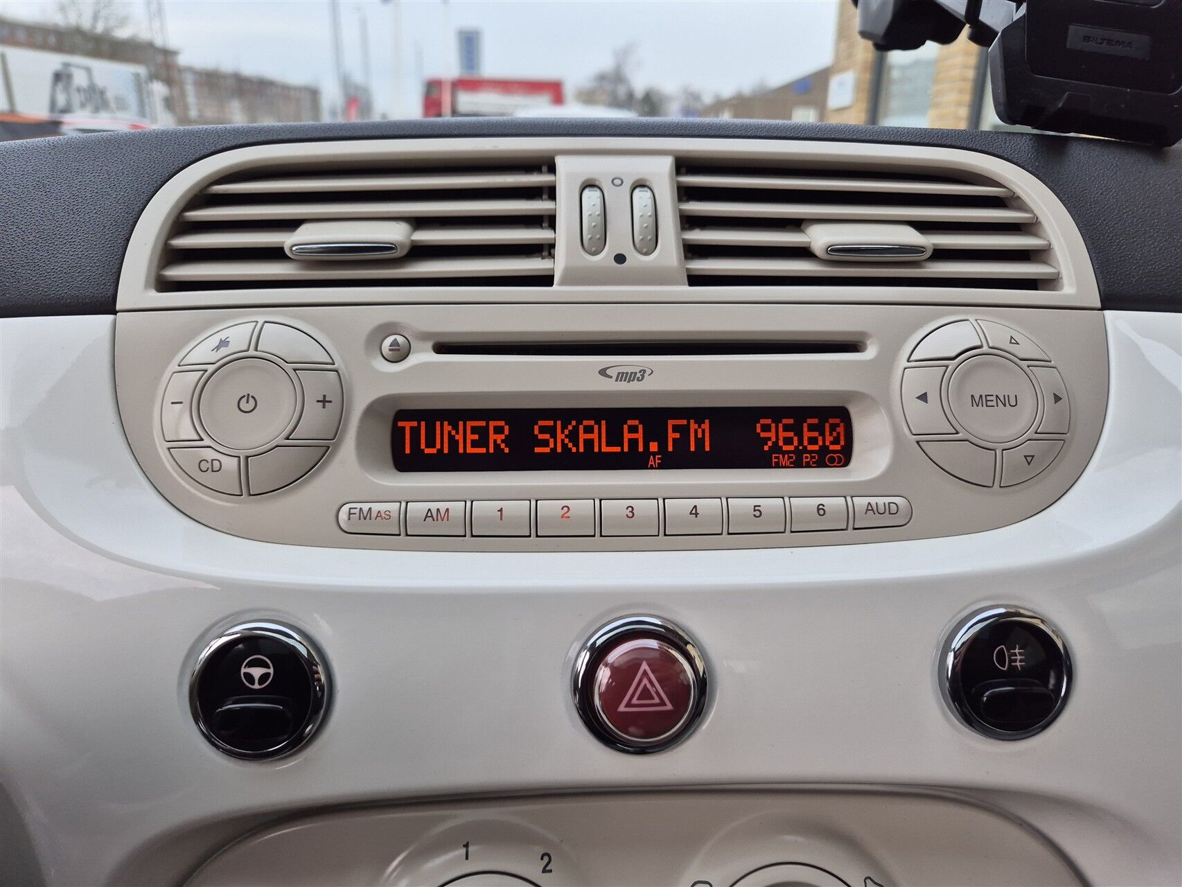 Billede af Fiat 500 1,2 Lounge 69HK 3d