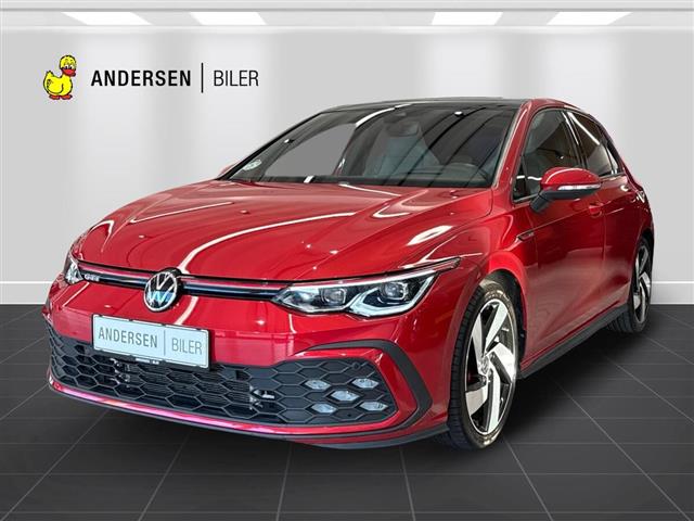 Billede af VW Golf 2,0 TSI GTI DSG 245HK 5d 7g Aut.