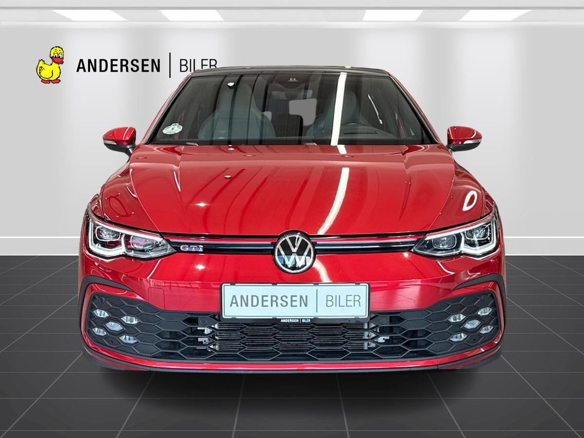 Billede af VW Golf 2,0 TSI GTI DSG 245HK 5d 7g Aut.