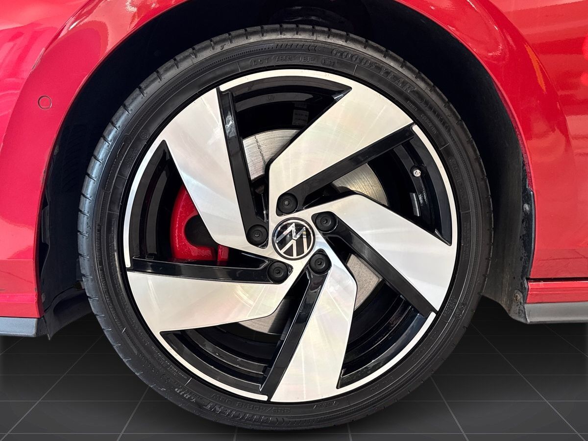 Billede af VW Golf 2,0 TSI GTI DSG 245HK 5d 7g Aut.