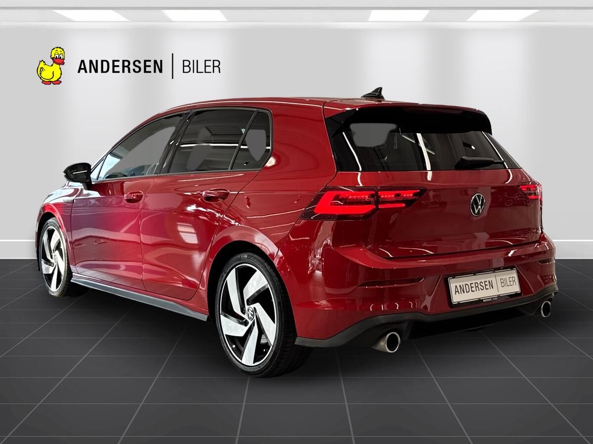 Billede af VW Golf 2,0 TSI GTI DSG 245HK 5d 7g Aut.