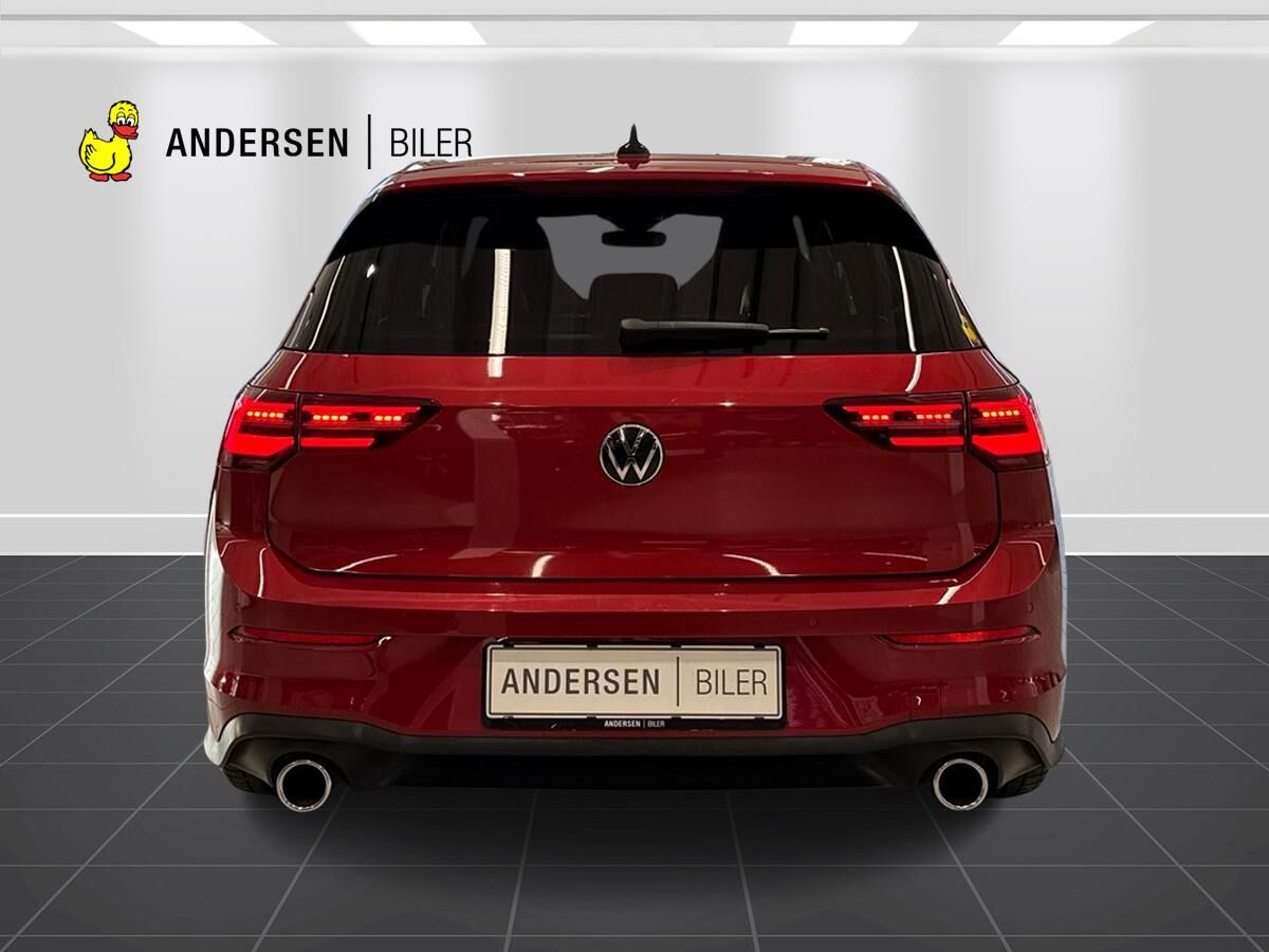 Billede af VW Golf 2,0 TSI GTI DSG 245HK 5d 7g Aut.