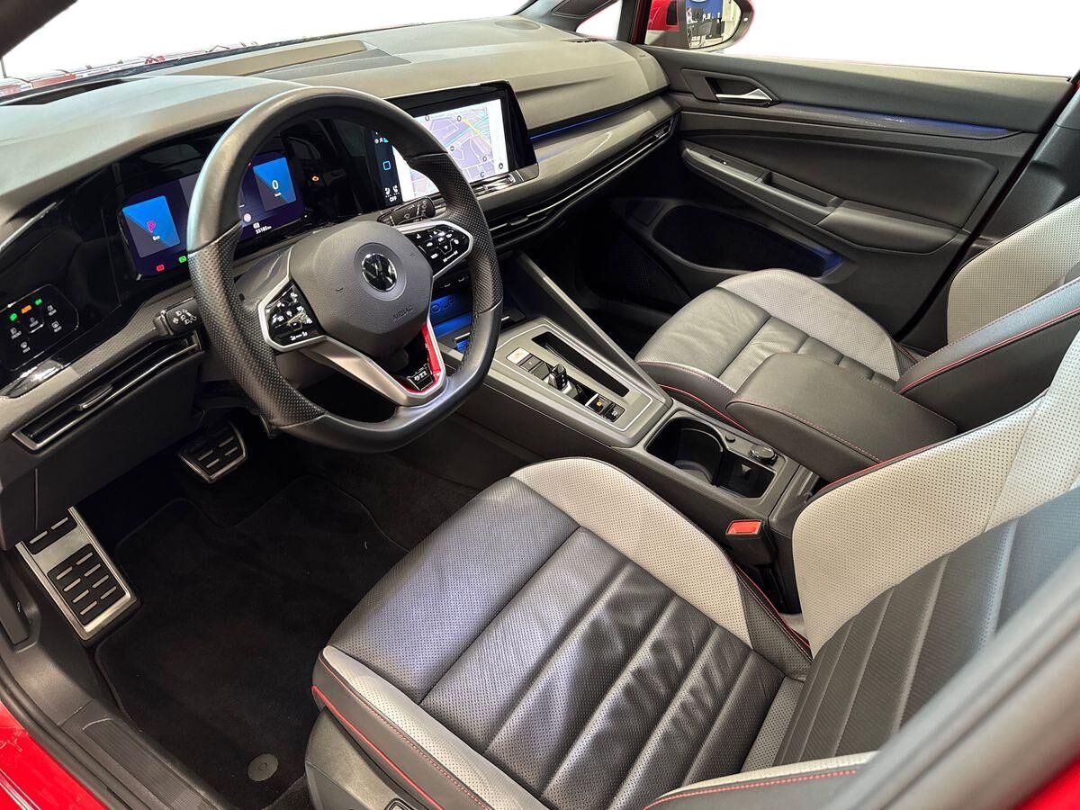 Billede af VW Golf 2,0 TSI GTI DSG 245HK 5d 7g Aut.