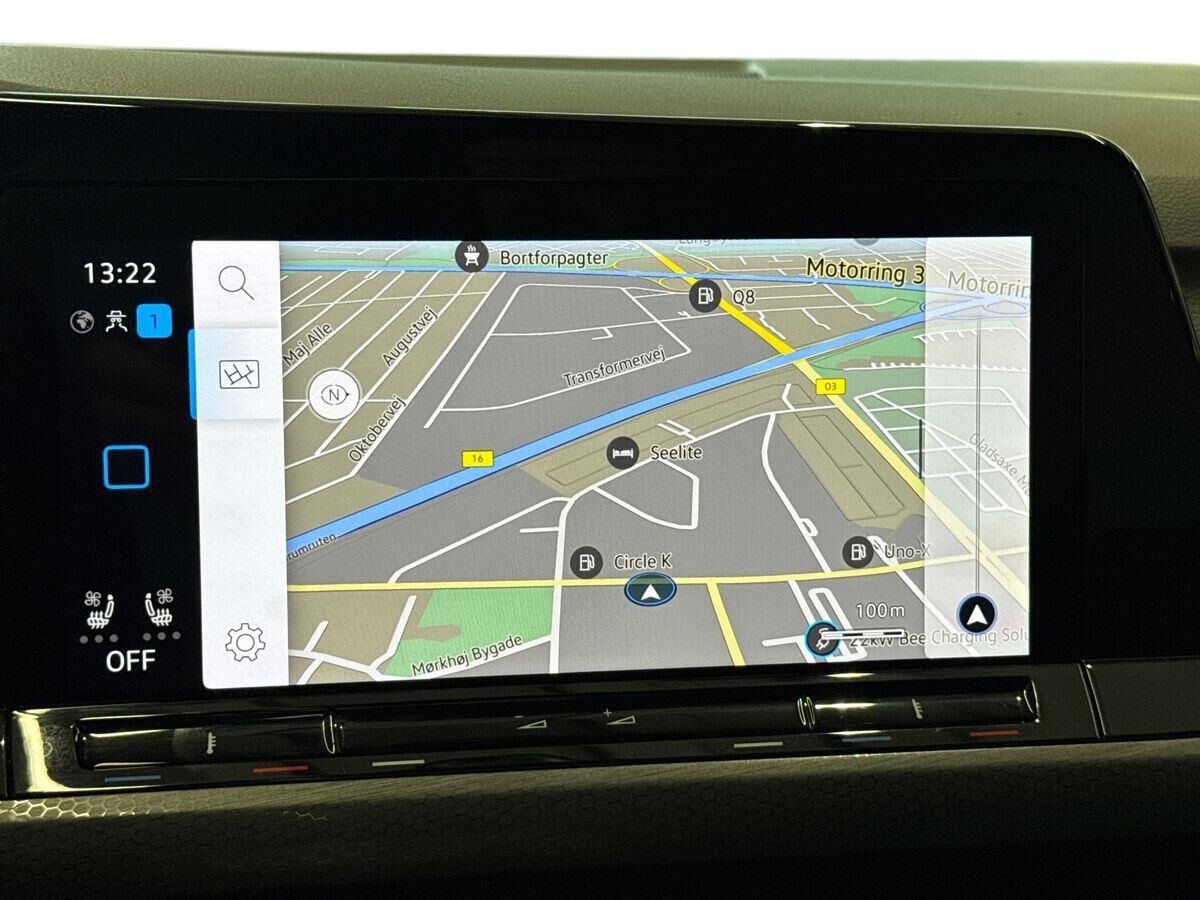 Billede af VW Golf 2,0 TSI GTI DSG 245HK 5d 7g Aut.