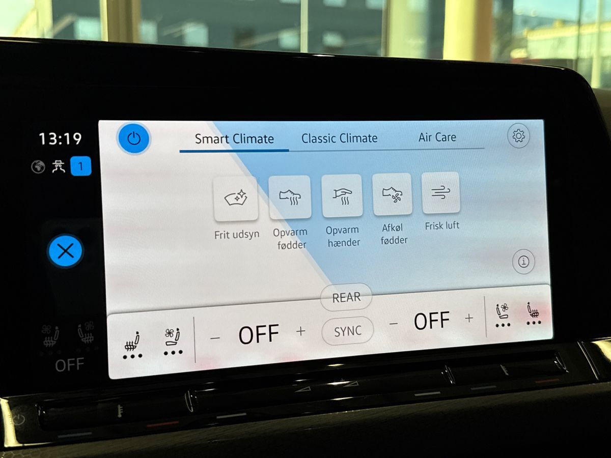 Billede af VW Golf 2,0 TSI GTI DSG 245HK 5d 7g Aut.